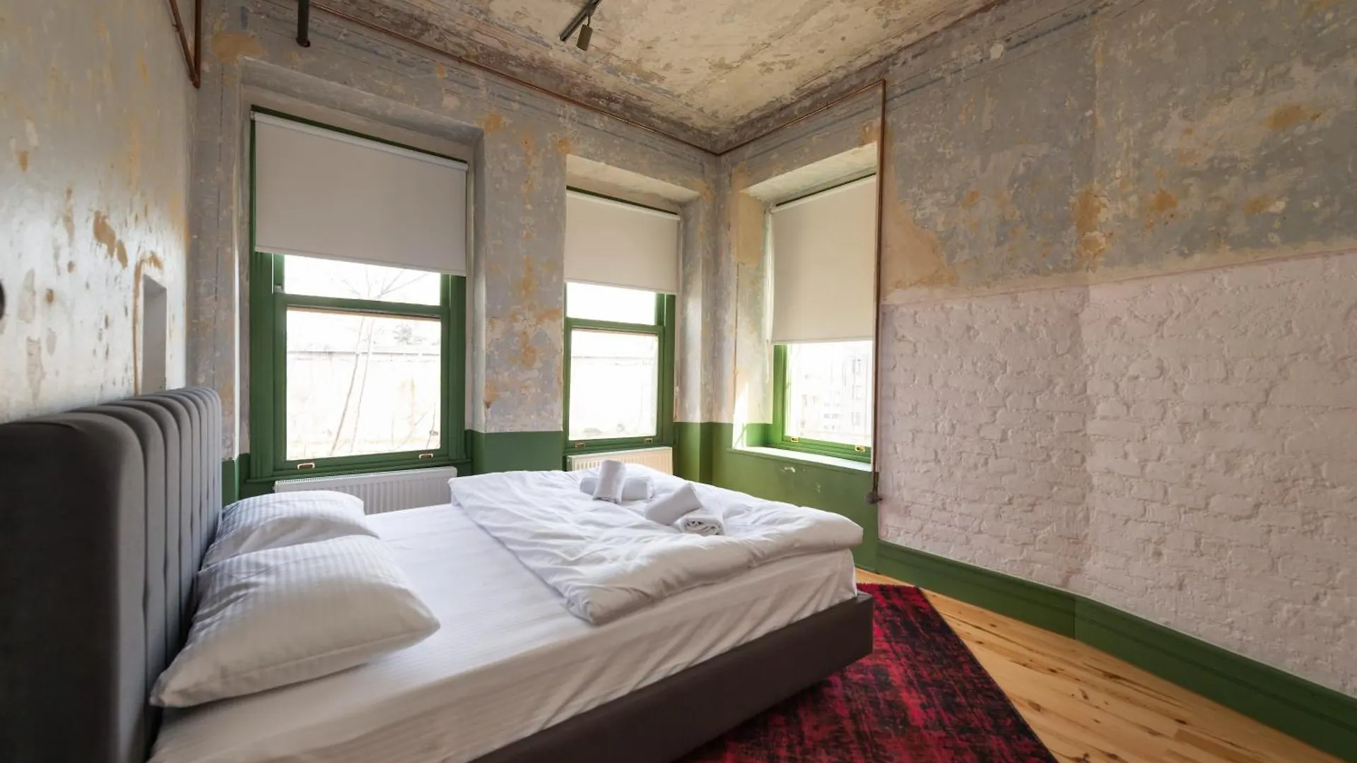 The Han -Amazing Historical Apartments In Prime Location Istanbul 0*,