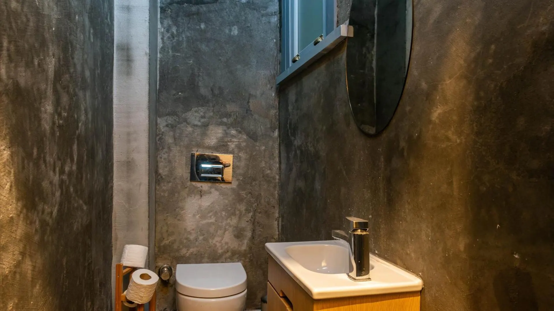 The Han -Amazing Historical Apartments In Prime Location Istanbul