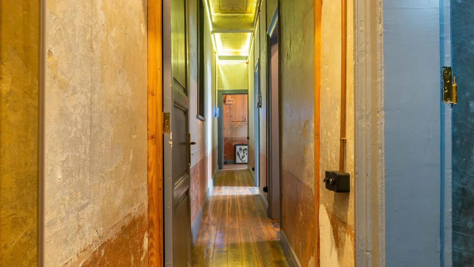 The Han -Amazing Historical Apartments In Prime Location Istanbul