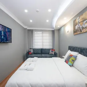 Apart Otel Taxim Sunpera, İstanbul