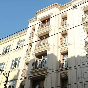 Hotel Black Pearl, Istanbulská provincie