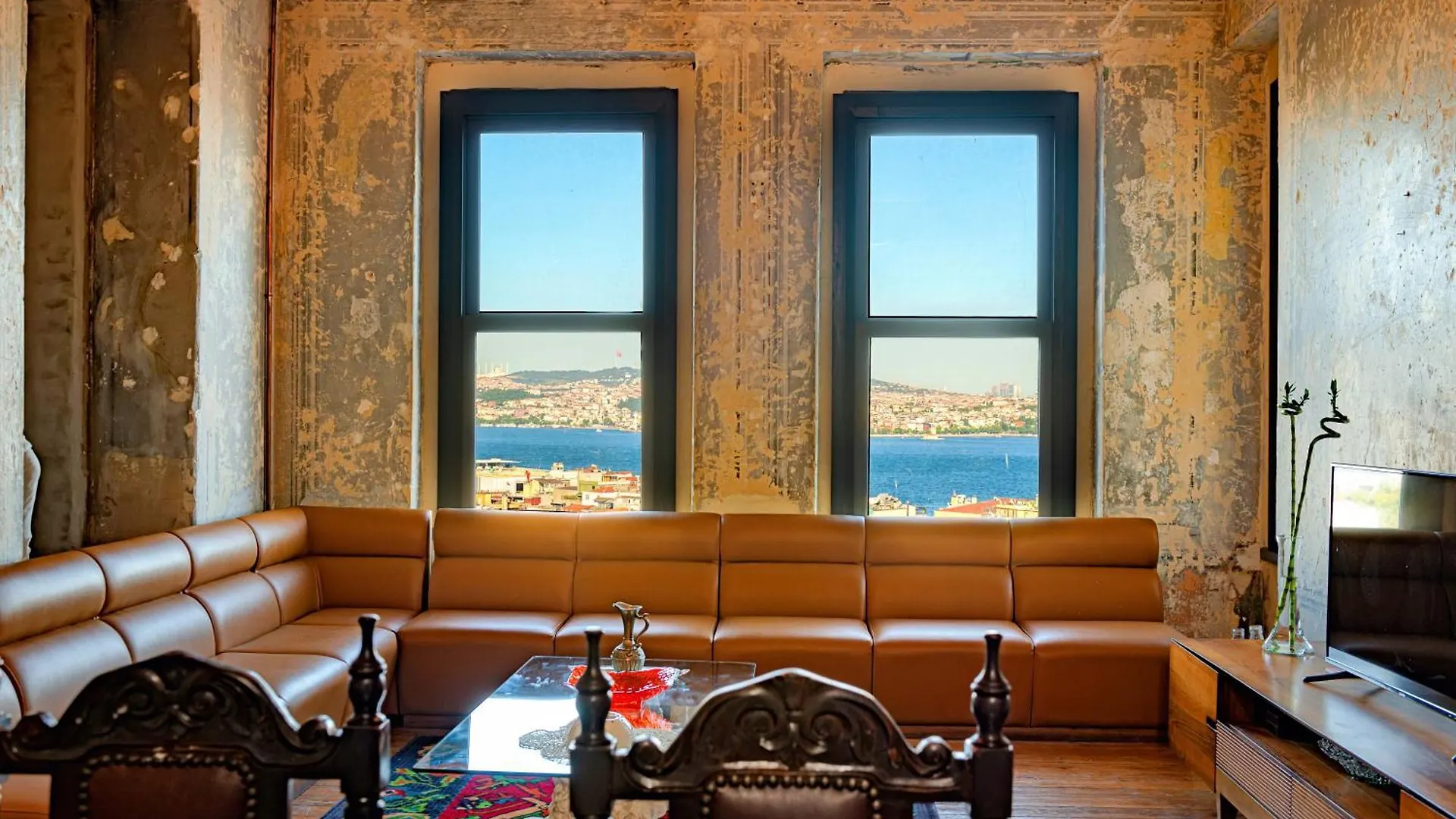 The Han -Amazing Historical Apartments In Prime Location Istanbul Turkey