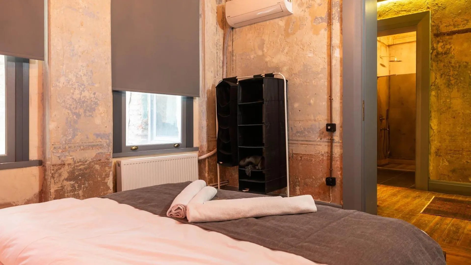 The Han -Amazing Historical Apartments In Prime Location Istanbul