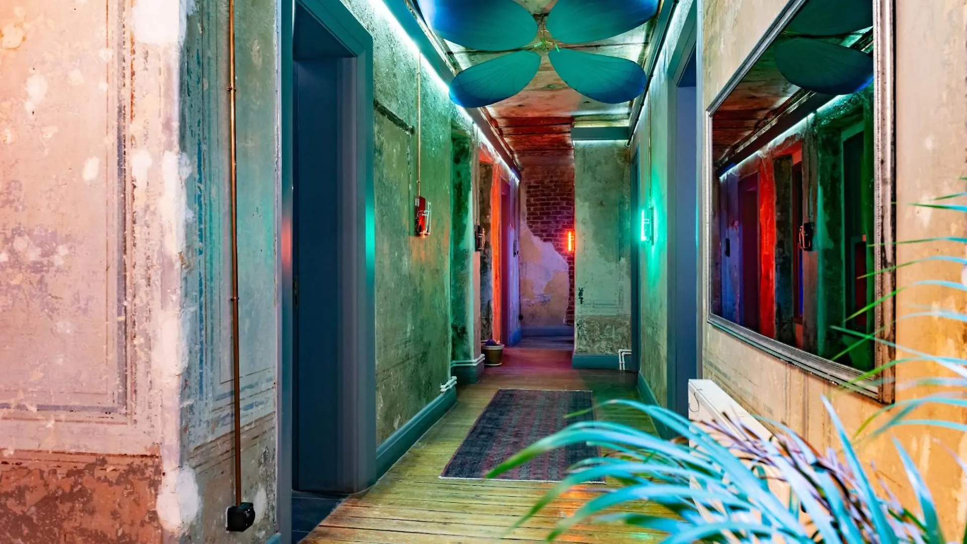 The Han -Amazing Historical Apartments In Prime Location Istanbul Turkey