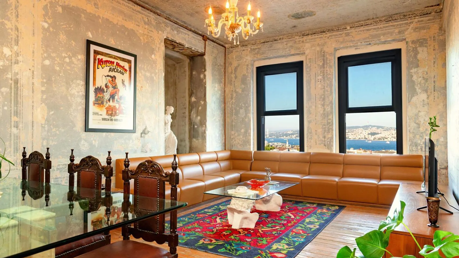 The Han -Amazing Historical Apartments In Prime Location Istanbul Turkey