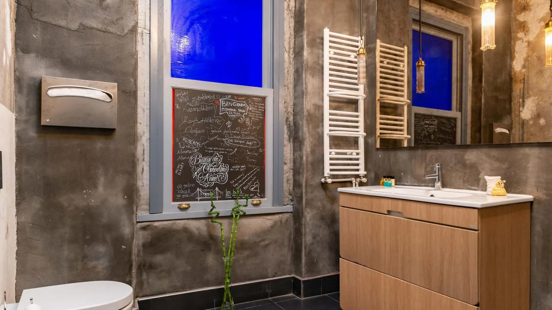 The Han -Amazing Historical Apartments In Prime Location Istanbul