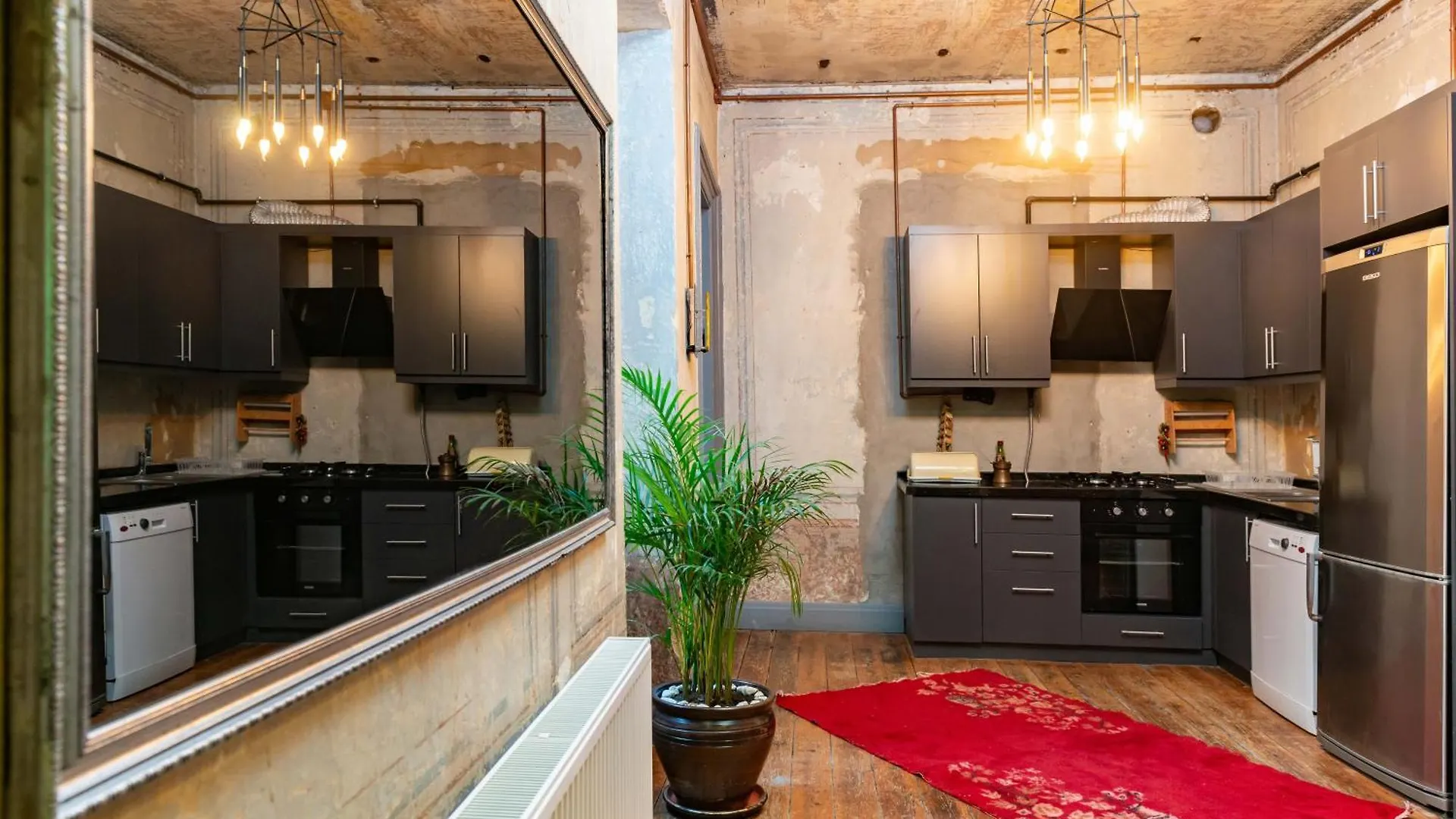 The Han -Amazing Historical Apartments In Prime Location Istanbul