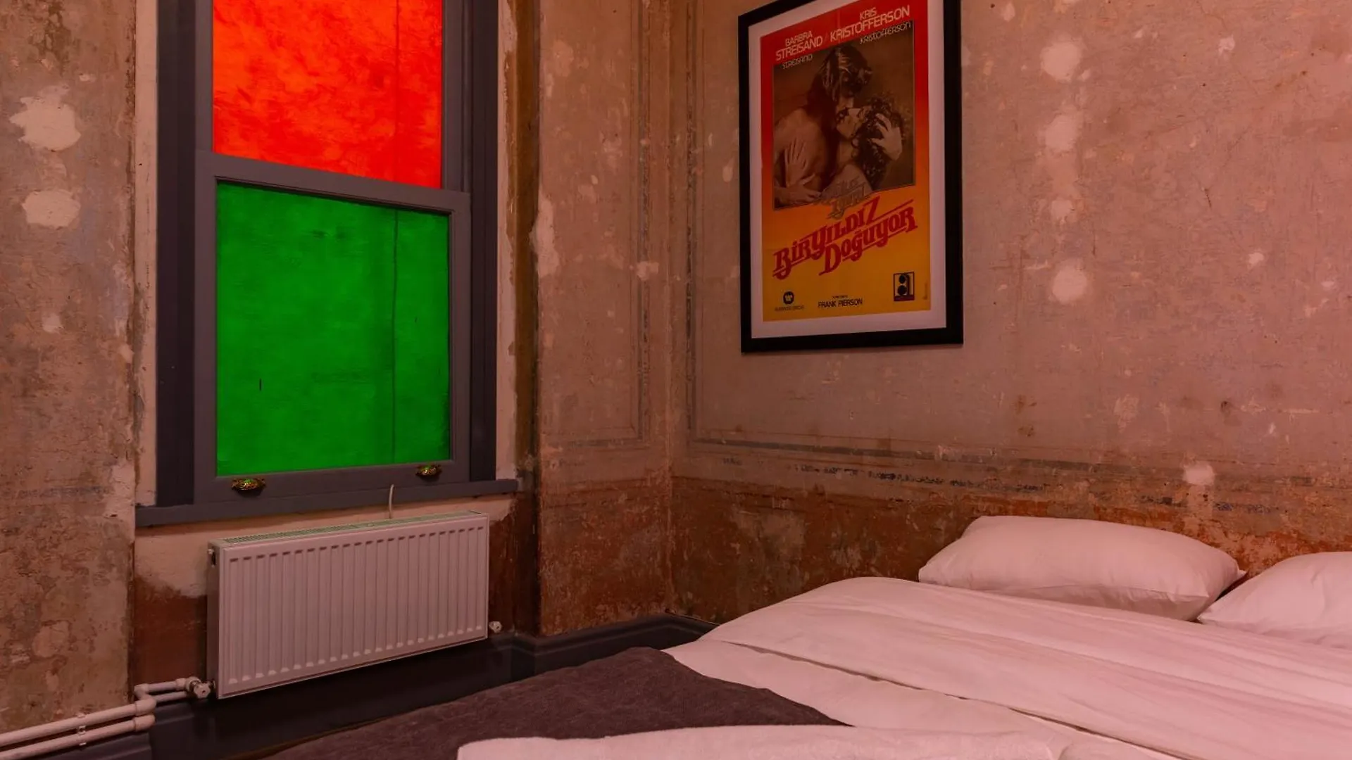 The Han -Amazing Historical Apartments In Prime Location Istanbul