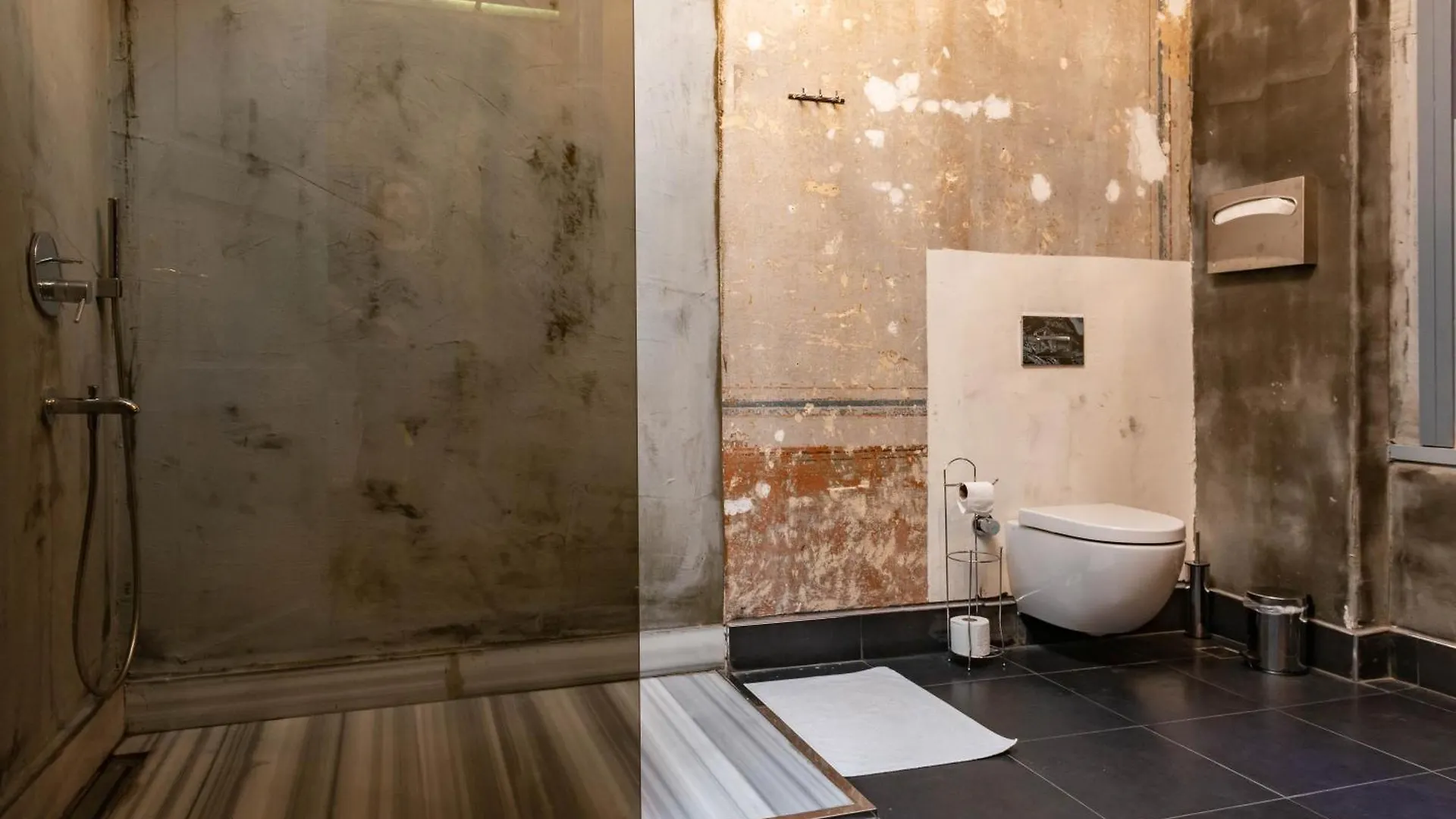 The Han -Amazing Historical Apartments In Prime Location Istanbul