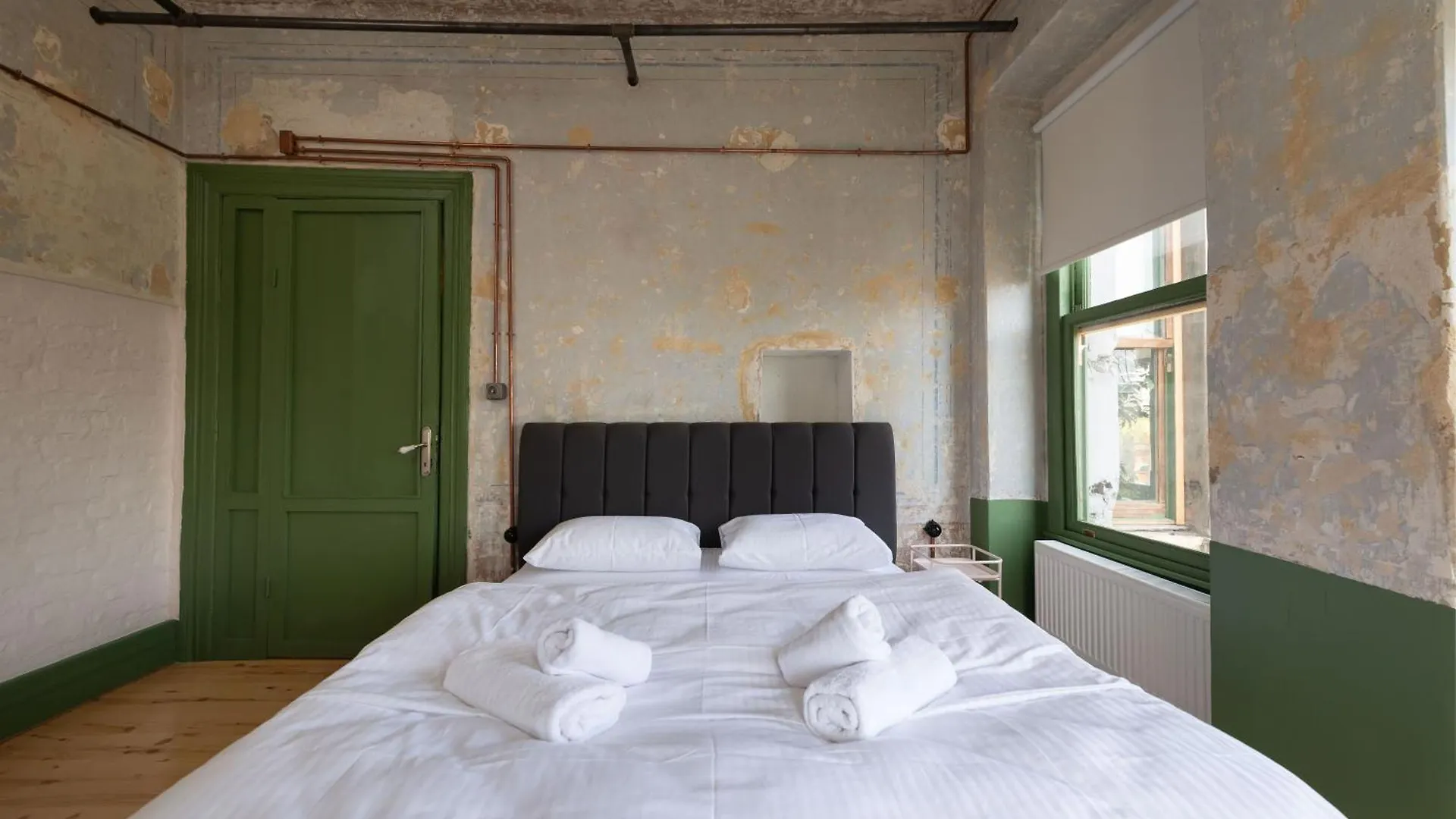 The Han -Amazing Historical Apartments In Prime Location Istanbul