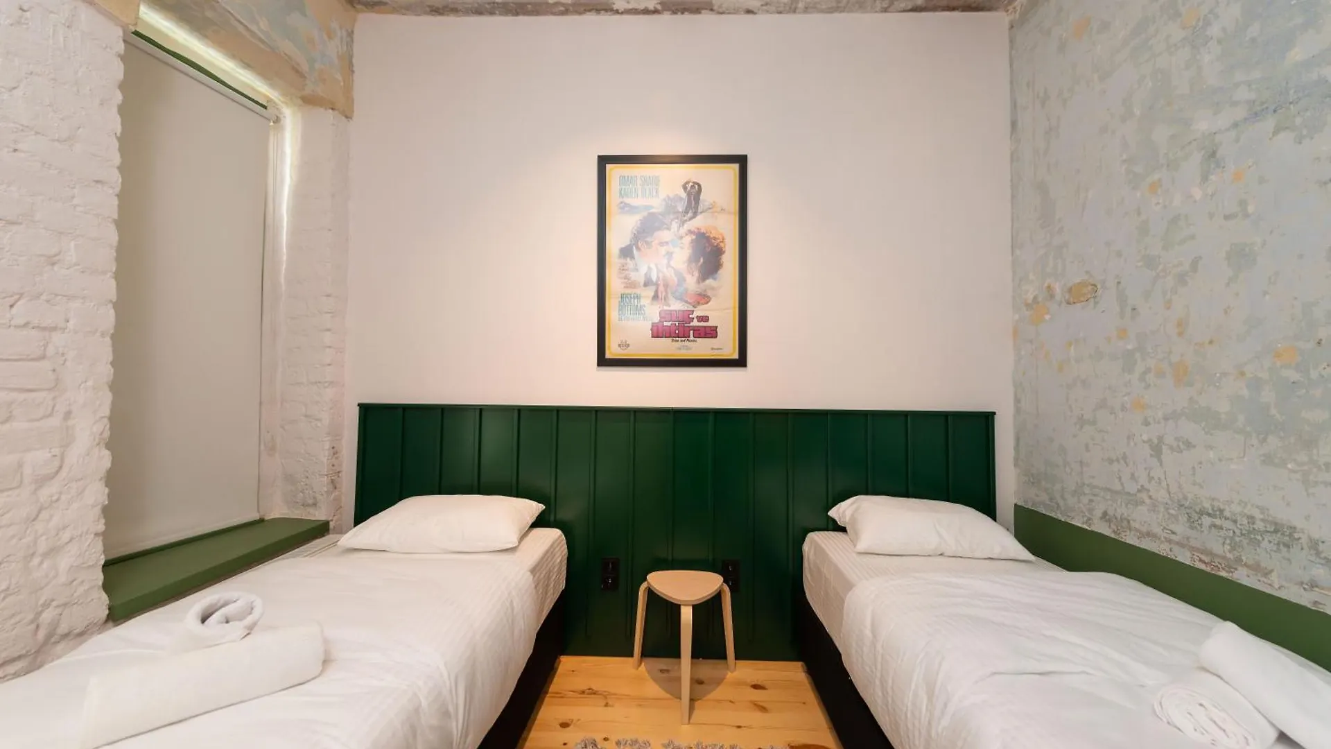 The Han -Amazing Historical Apartments In Prime Location Istanbul