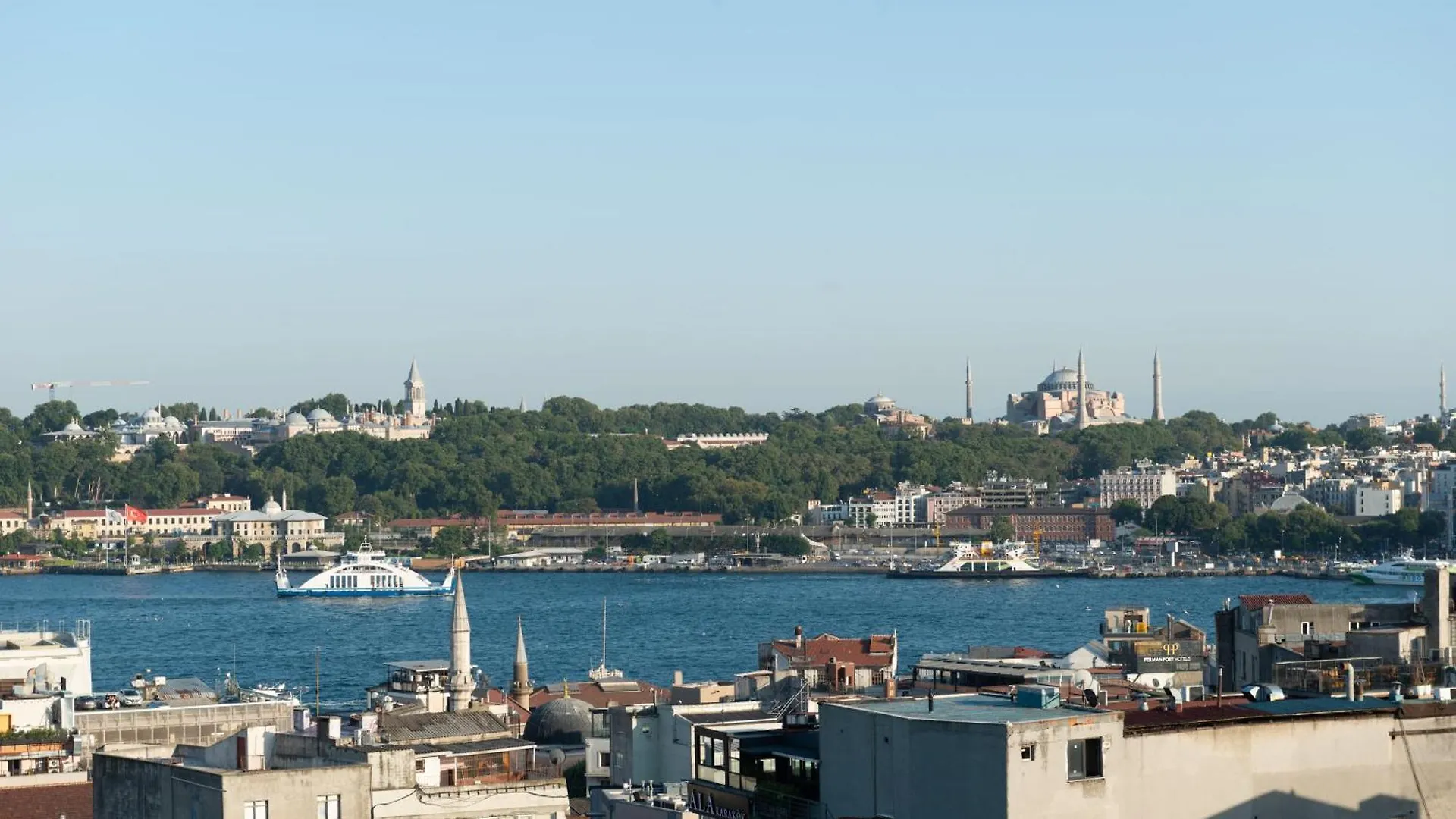 The Han -Amazing Historical Apartments In Prime Location Istanbul 0*,  Turkey
