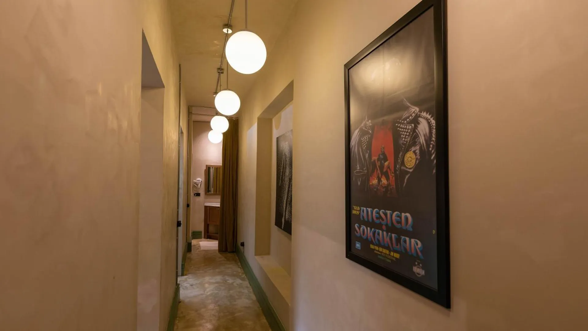 The Han -Amazing Historical Apartments In Prime Location Istanbul