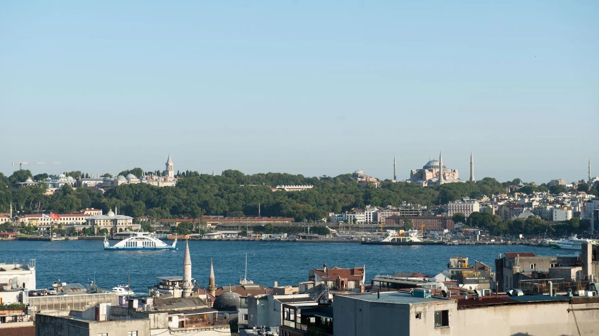 The Han -Amazing Historical Apartments In Prime Location Istanbul