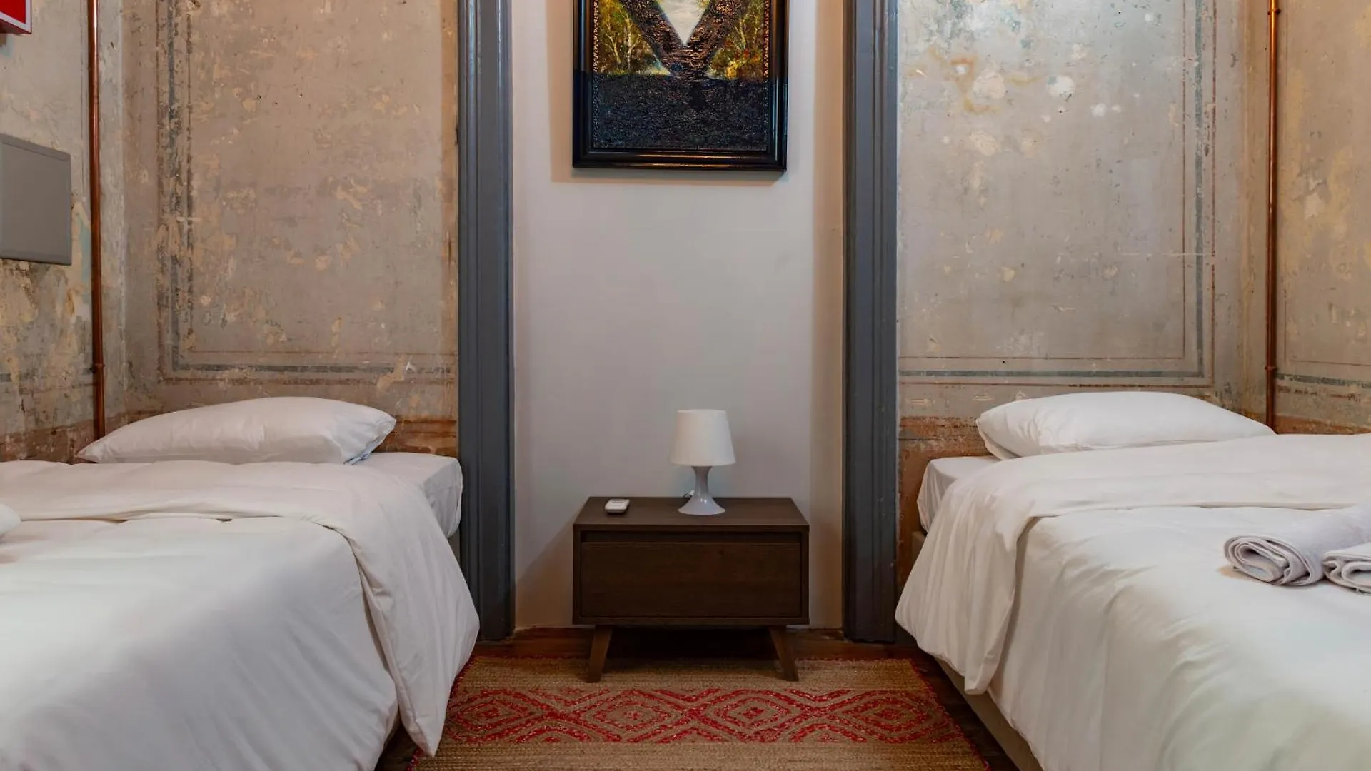 The Han -Amazing Historical Apartments In Prime Location Istanbul Turkey