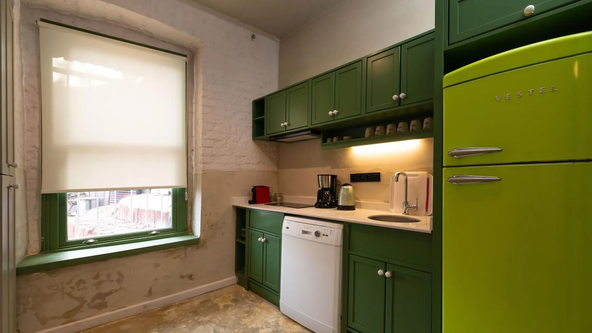 The Han -Amazing Historical Apartments In Prime Location Istanbul Turkey