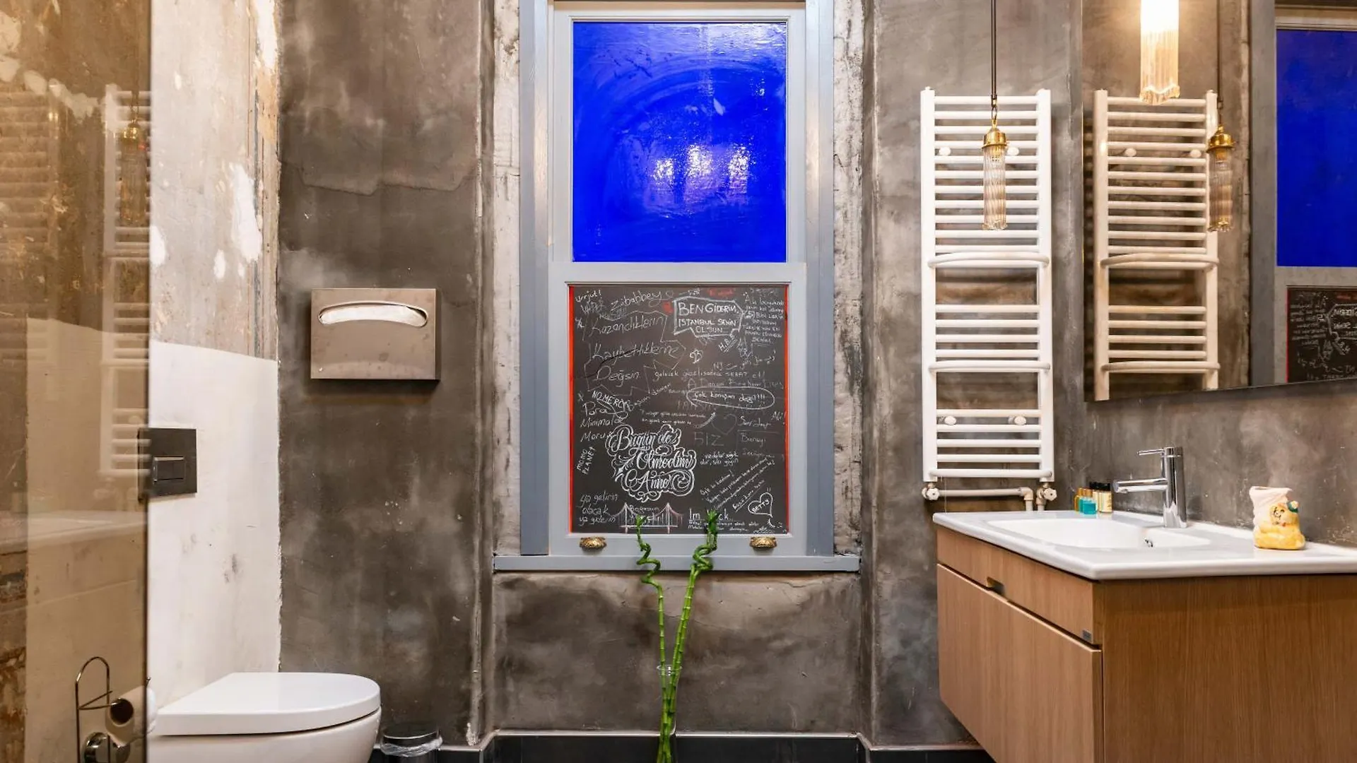 The Han -Amazing Historical Apartments In Prime Location Istanbul