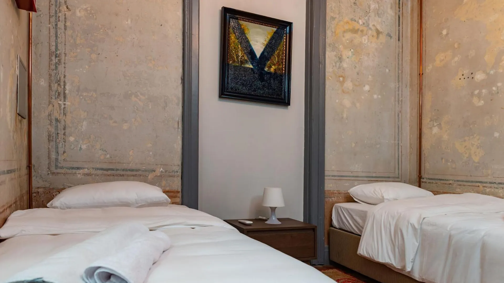 The Han -Amazing Historical Apartments In Prime Location Istanbul 0*,  Turkey