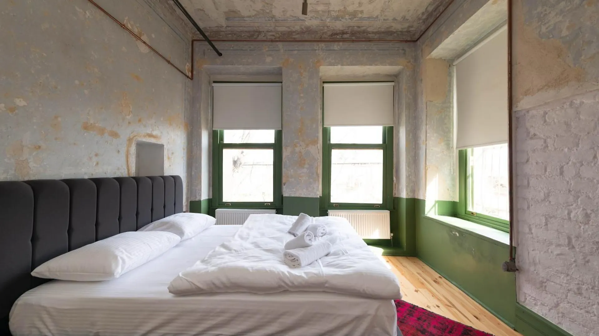 The Han -Amazing Historical Apartments In Prime Location Istanbul