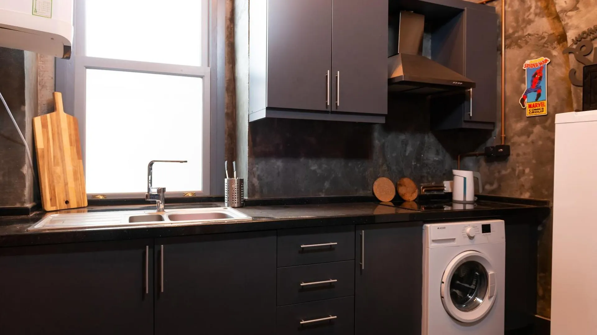 The Han -Amazing Historical Apartments In Prime Location Istanbul