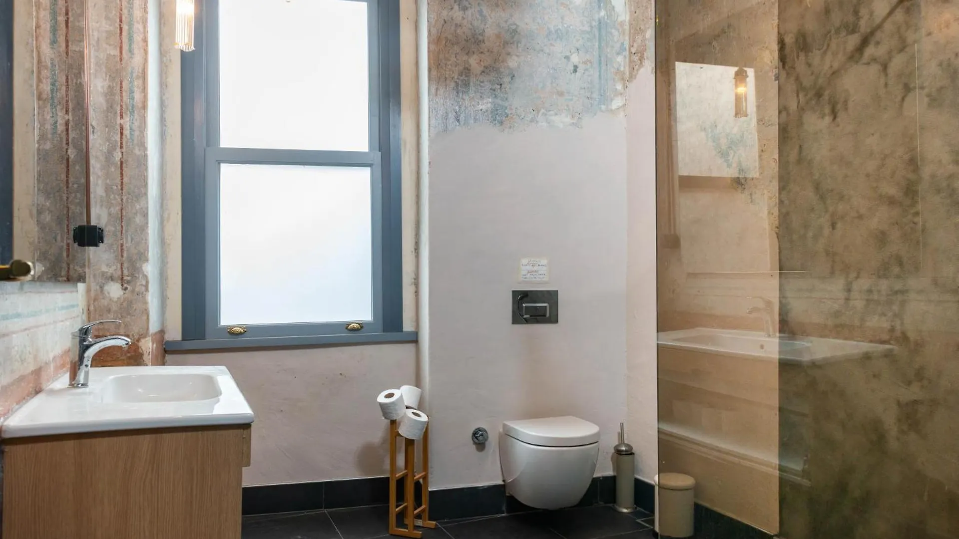 The Han -Amazing Historical Apartments In Prime Location Istanbul Turkey