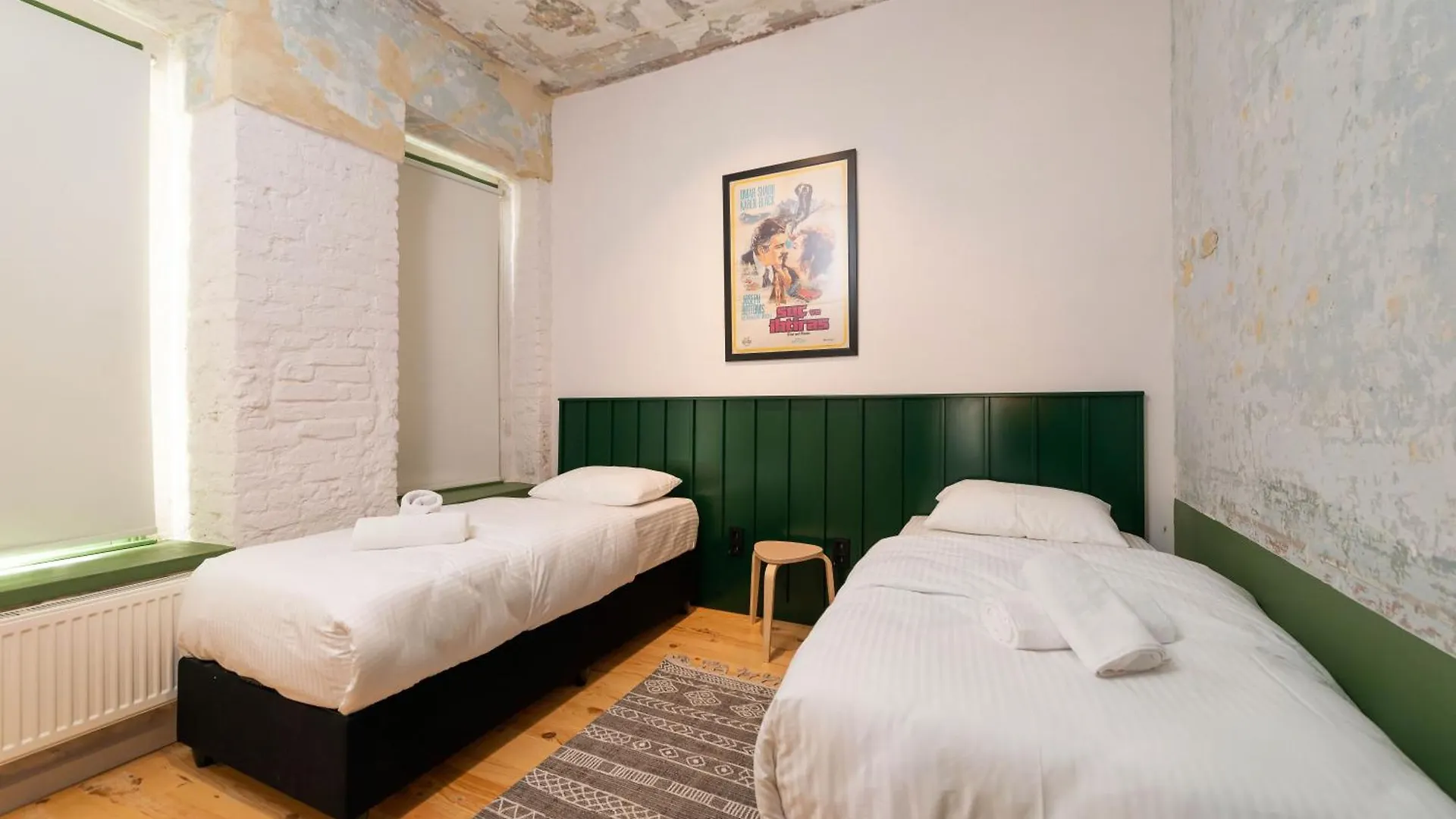 The Han -Amazing Historical Apartments In Prime Location Istanbul