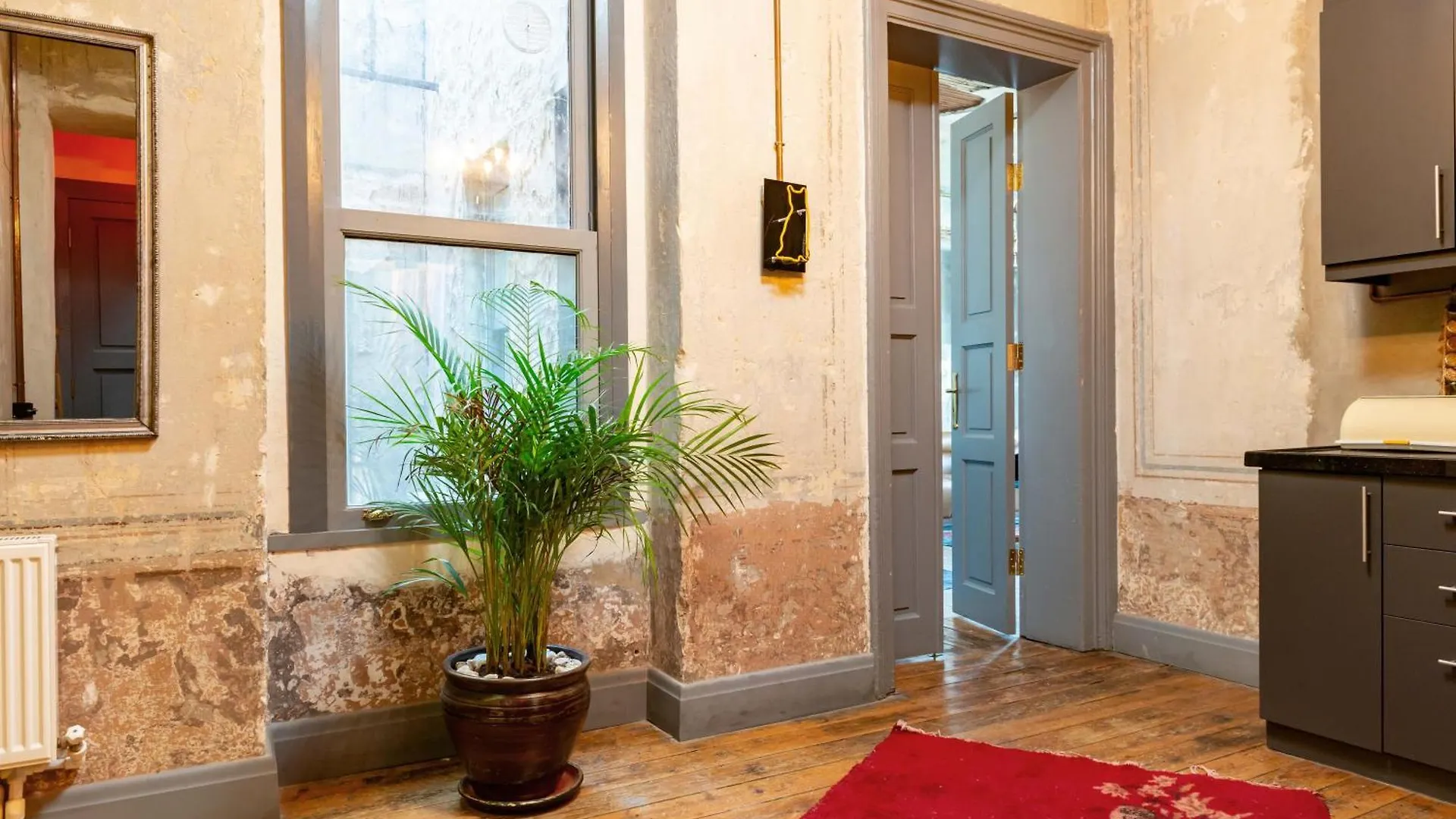 The Han -Amazing Historical Apartments In Prime Location Istanbul