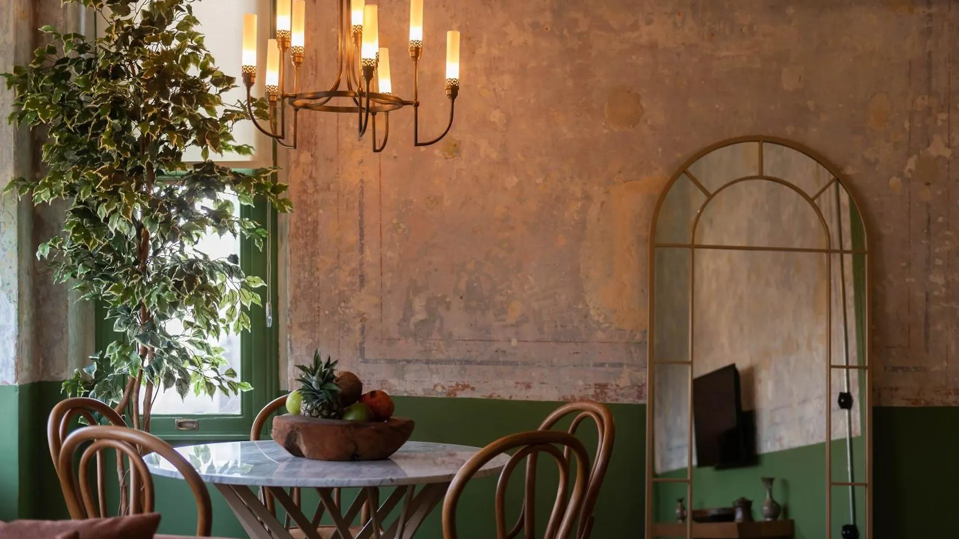 The Han -Amazing Historical Apartments In Prime Location Istanbul