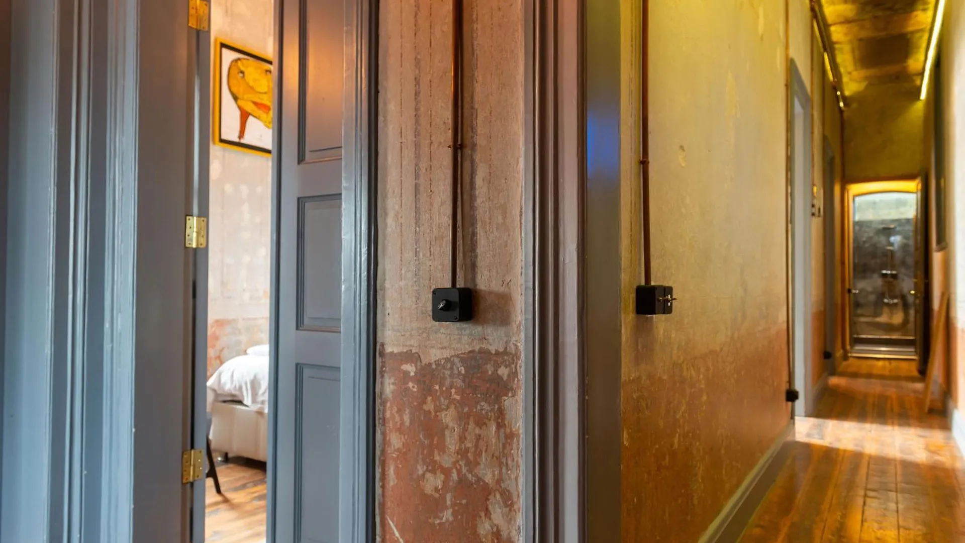 The Han -Amazing Historical Apartments In Prime Location Istanbul