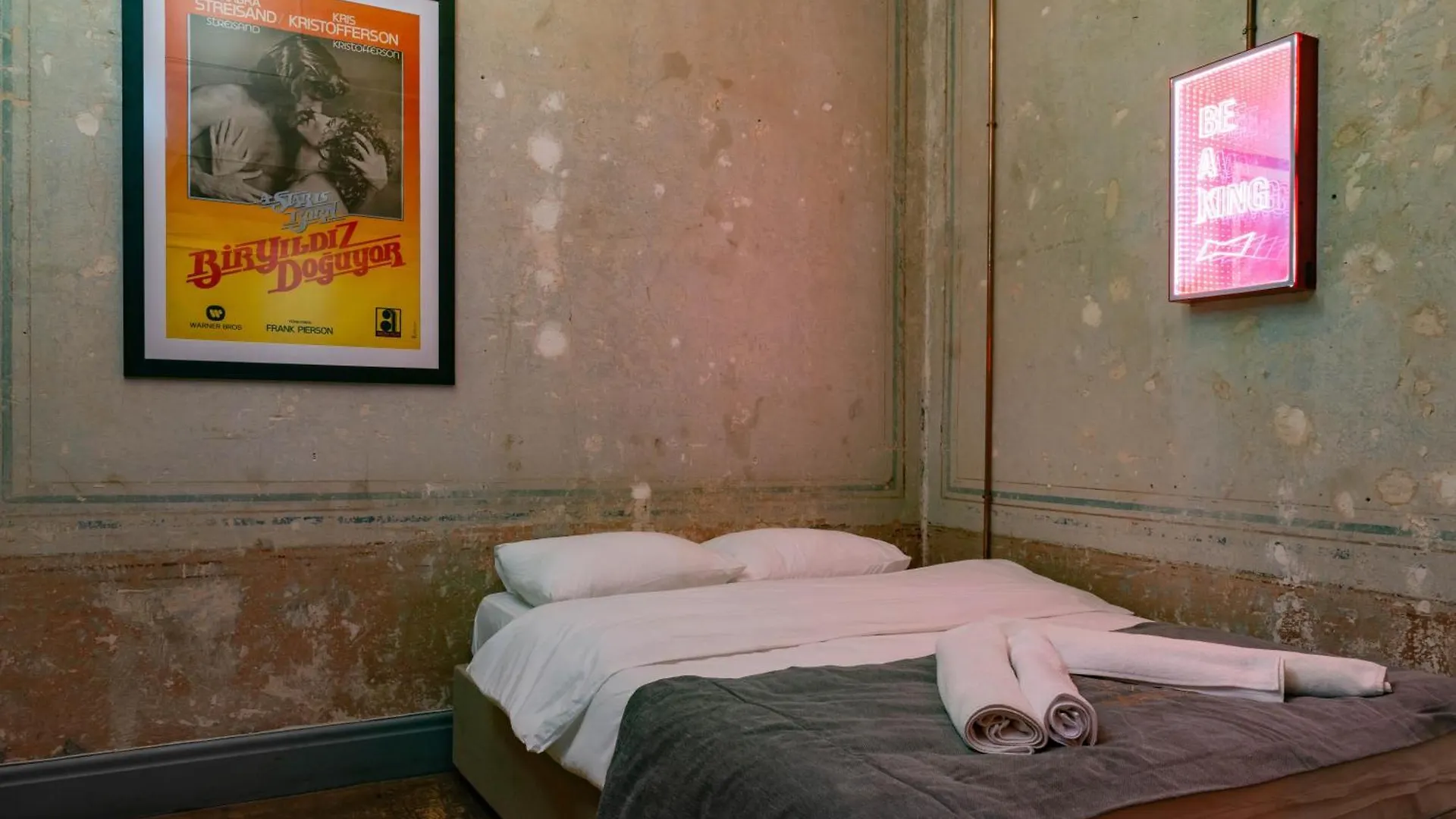 The Han -Amazing Historical Apartments In Prime Location Istanbul