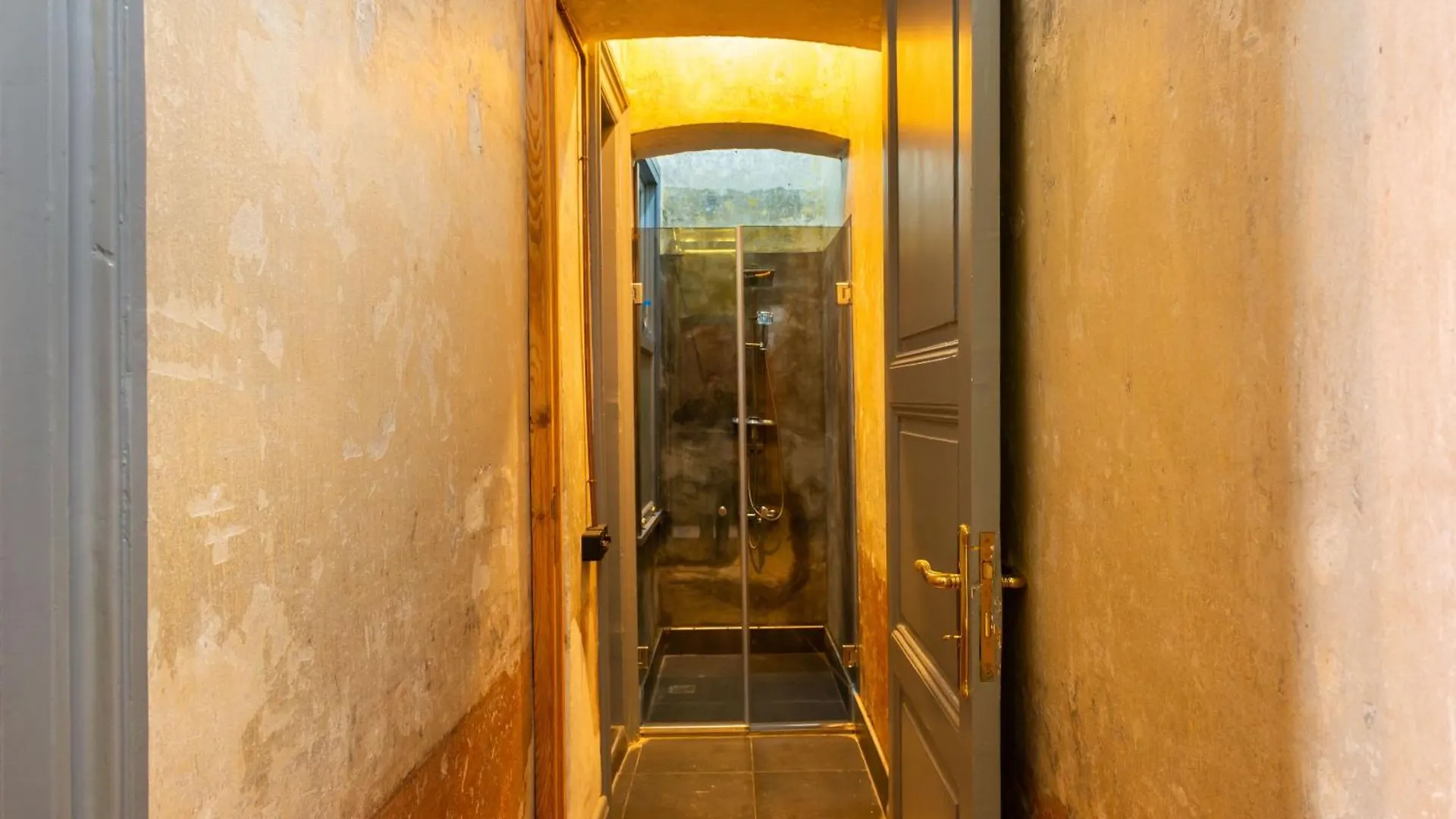The Han -Amazing Historical Apartments In Prime Location Istanbul Turkey