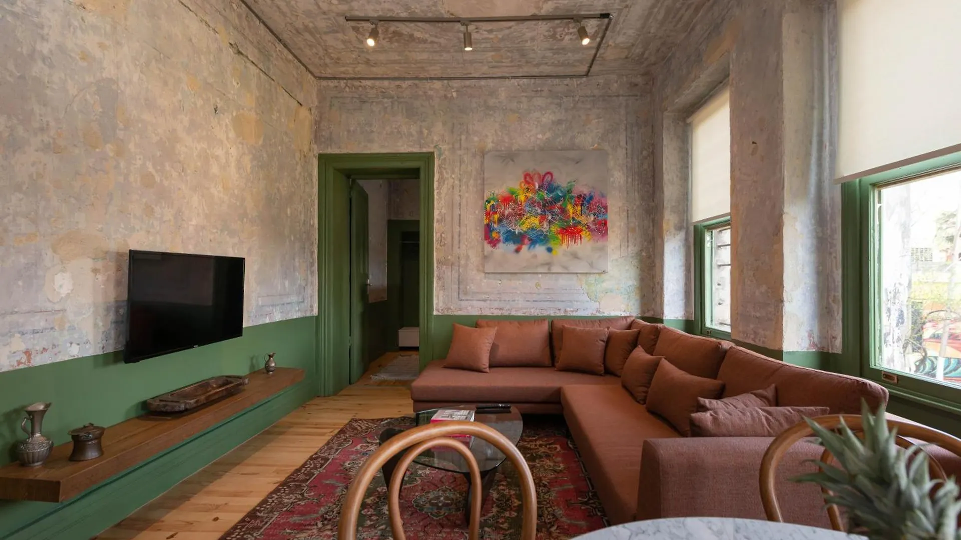 The Han -Amazing Historical Apartments In Prime Location Istanbul 0*,
