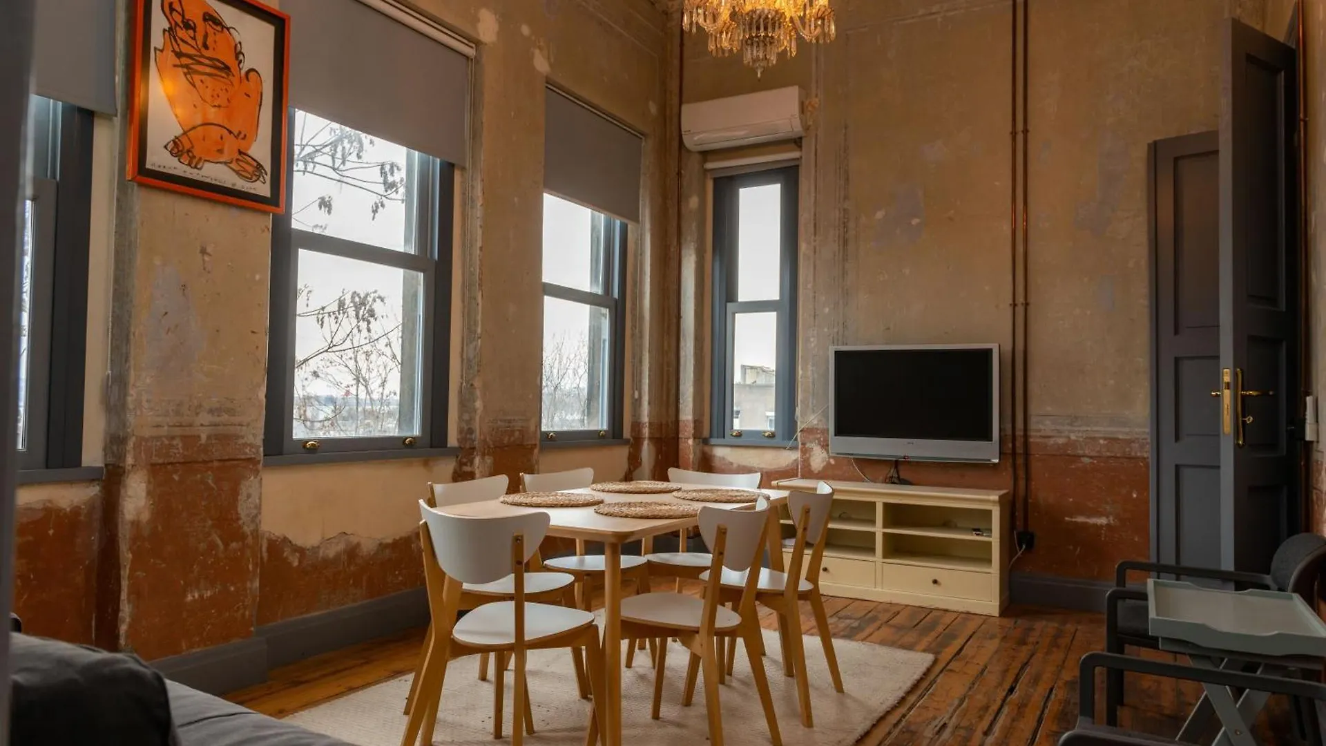 The Han -Amazing Historical Apartments In Prime Location Istanbul