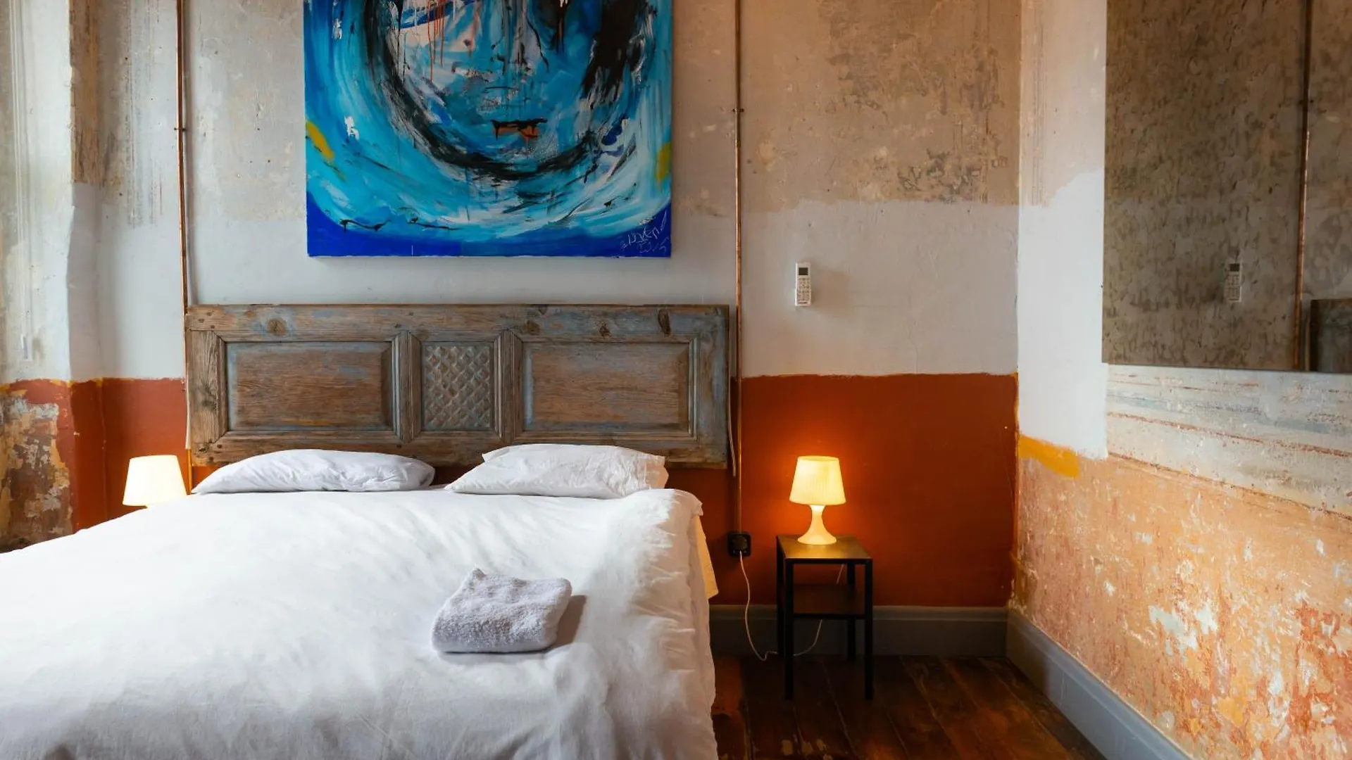 The Han -Amazing Historical Apartments In Prime Location Istanbul