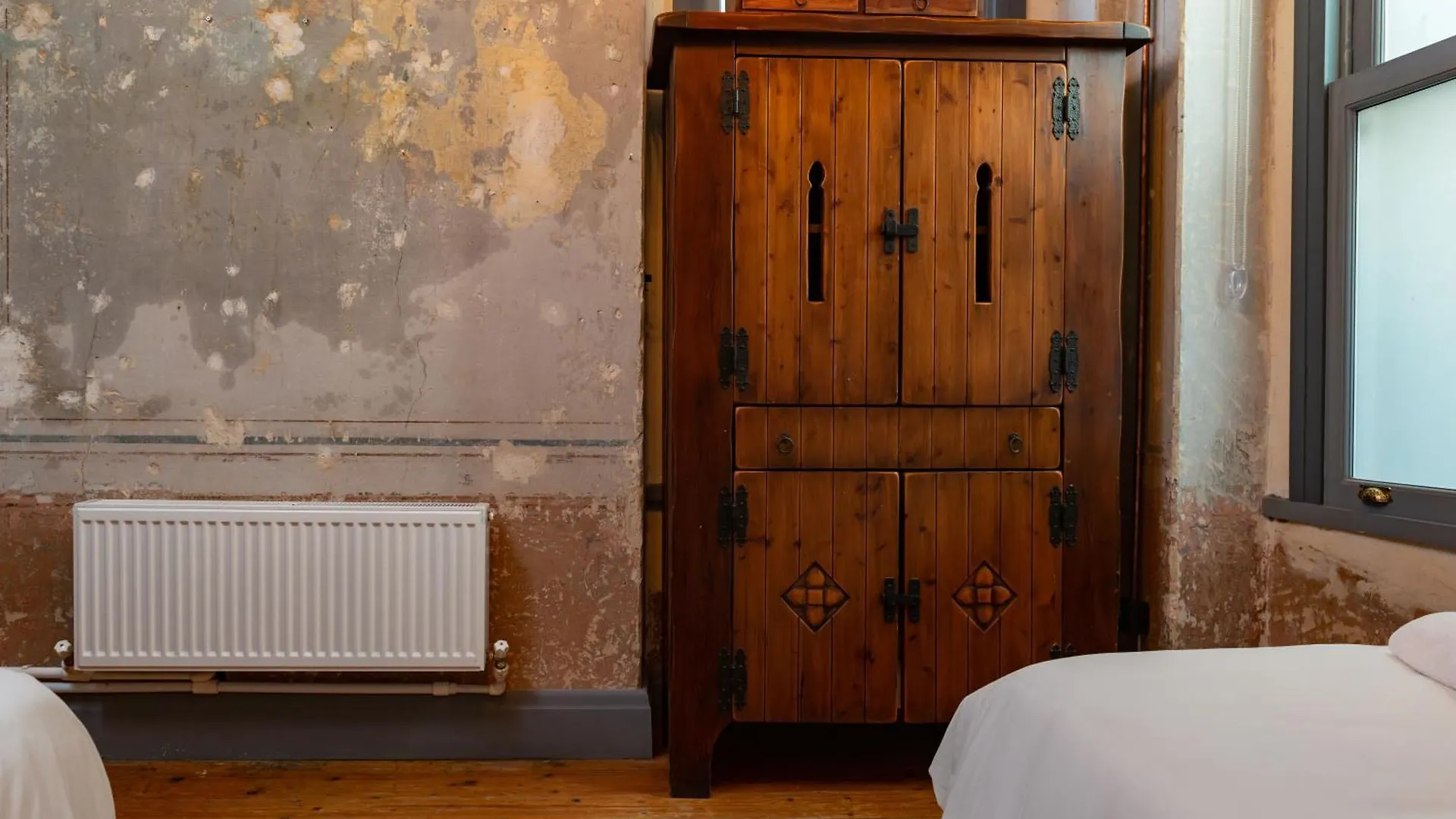 The Han -Amazing Historical Apartments In Prime Location Istanbul