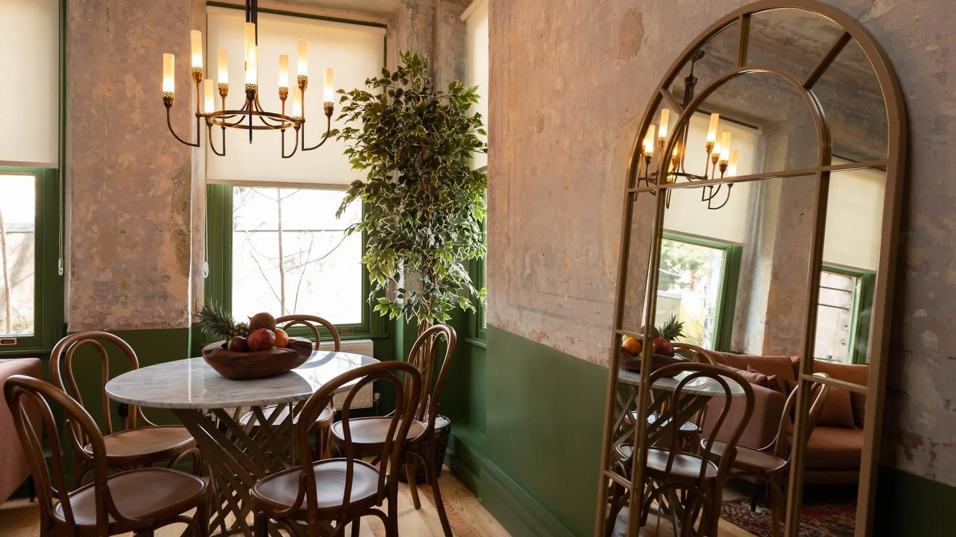The Han -Amazing Historical Apartments In Prime Location Istanbul
