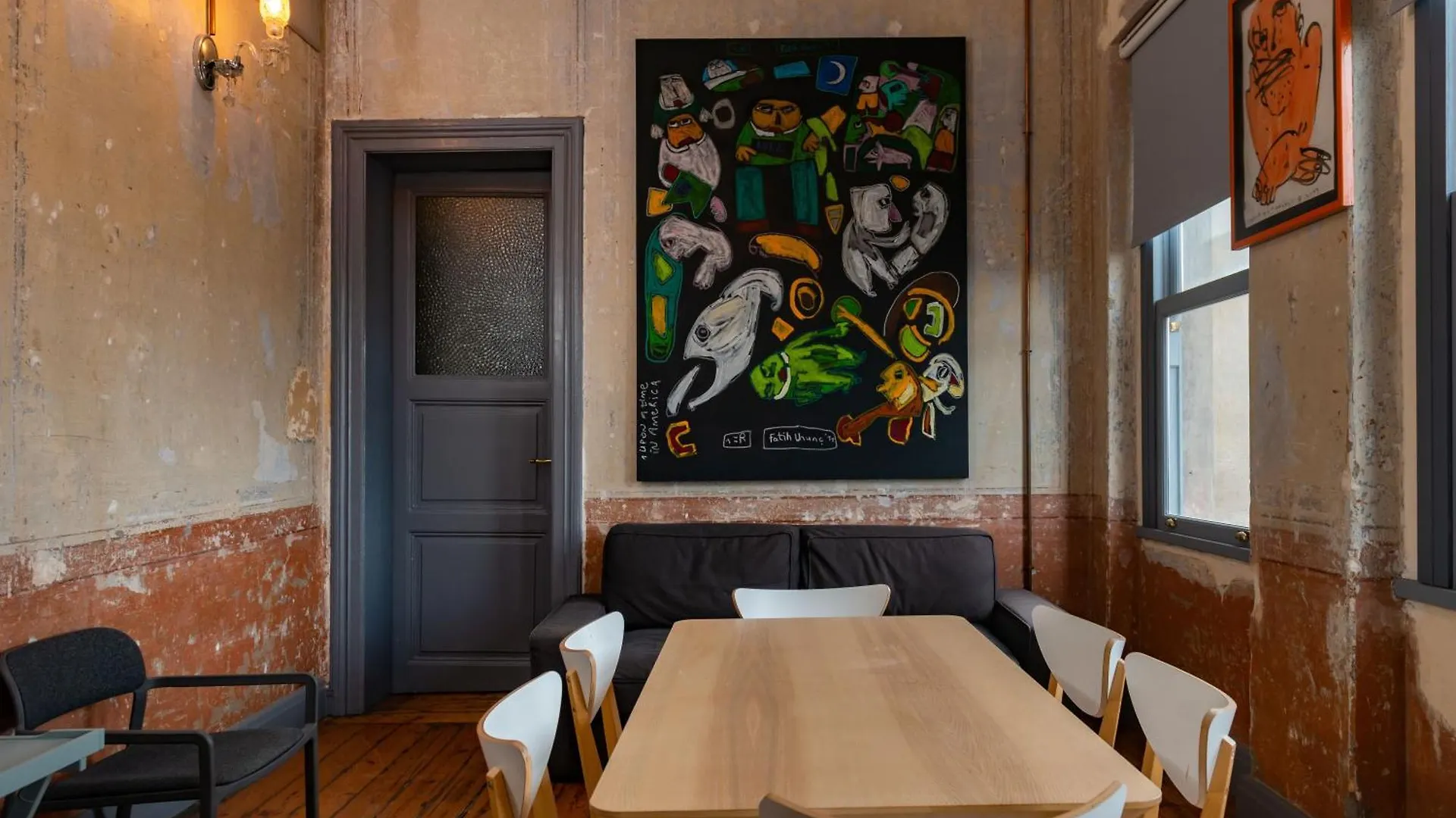 The Han -Amazing Historical Apartments In Prime Location Istanbul