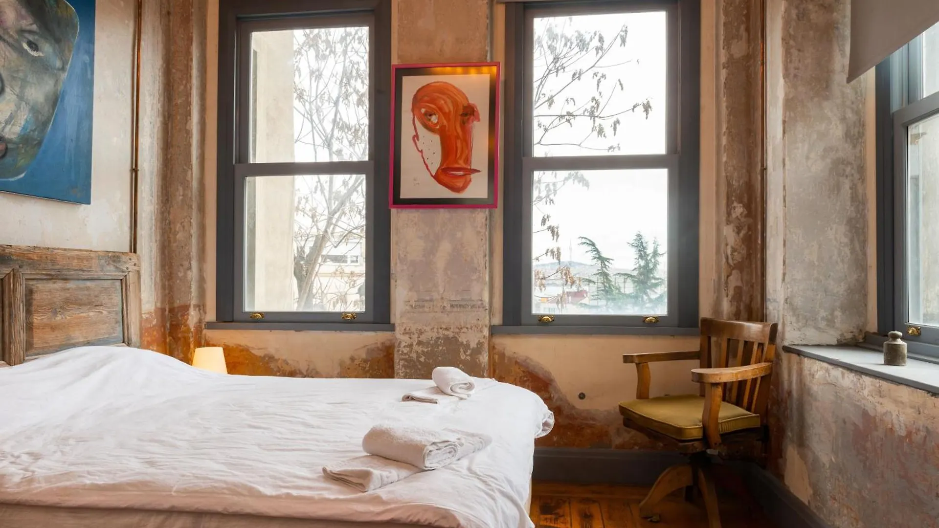 The Han -Amazing Historical Apartments In Prime Location Istanbul 0*,