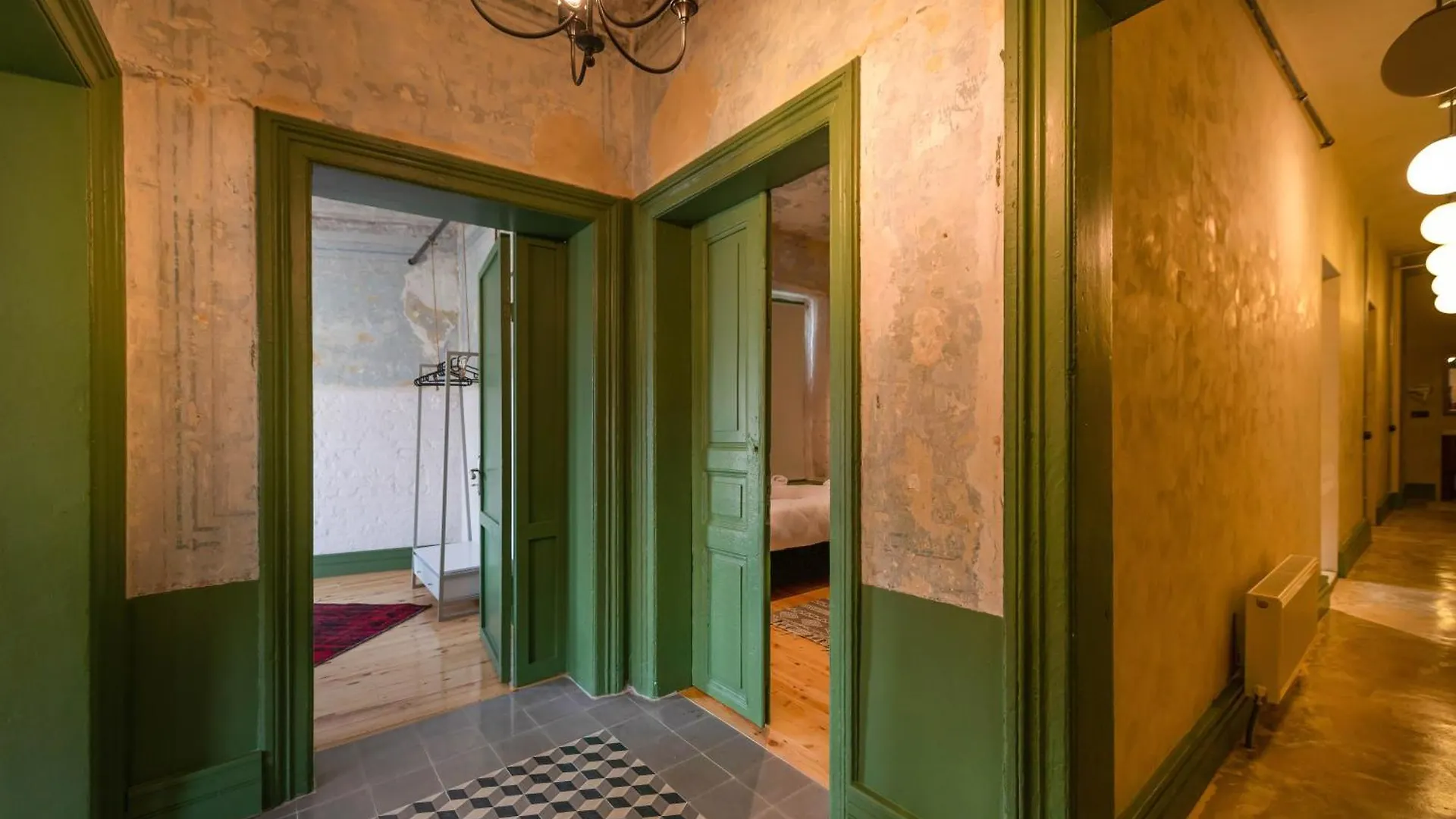 The Han -Amazing Historical Apartments In Prime Location Istanbul 0*,  Turkey