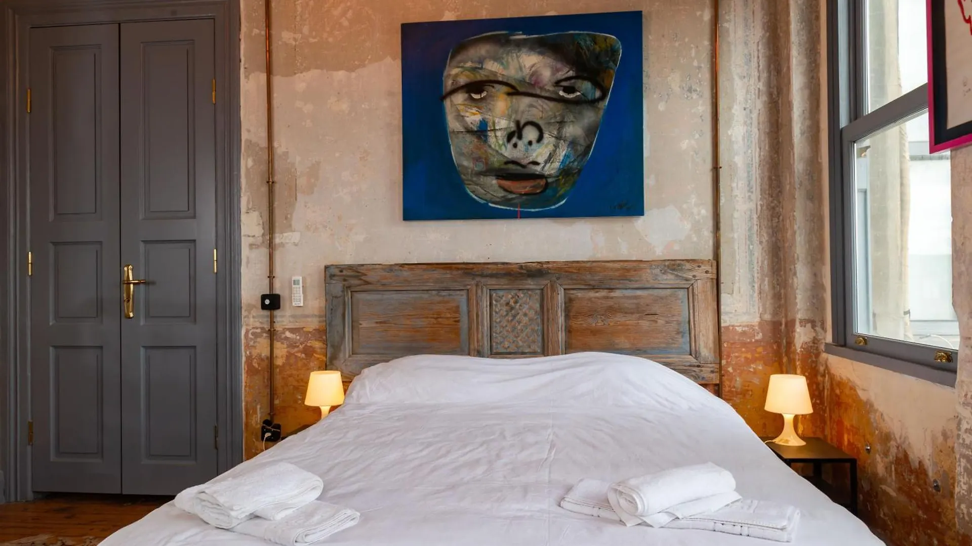 The Han -Amazing Historical Apartments In Prime Location Istanbul