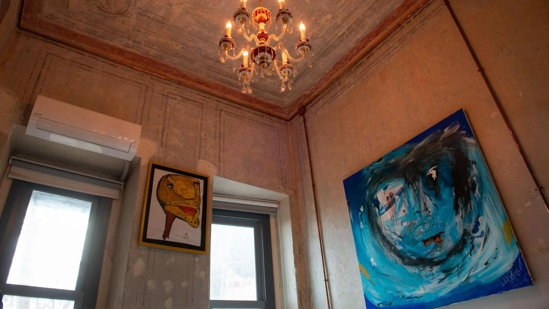 The Han -Amazing Historical Apartments In Prime Location Istanbul Turkey