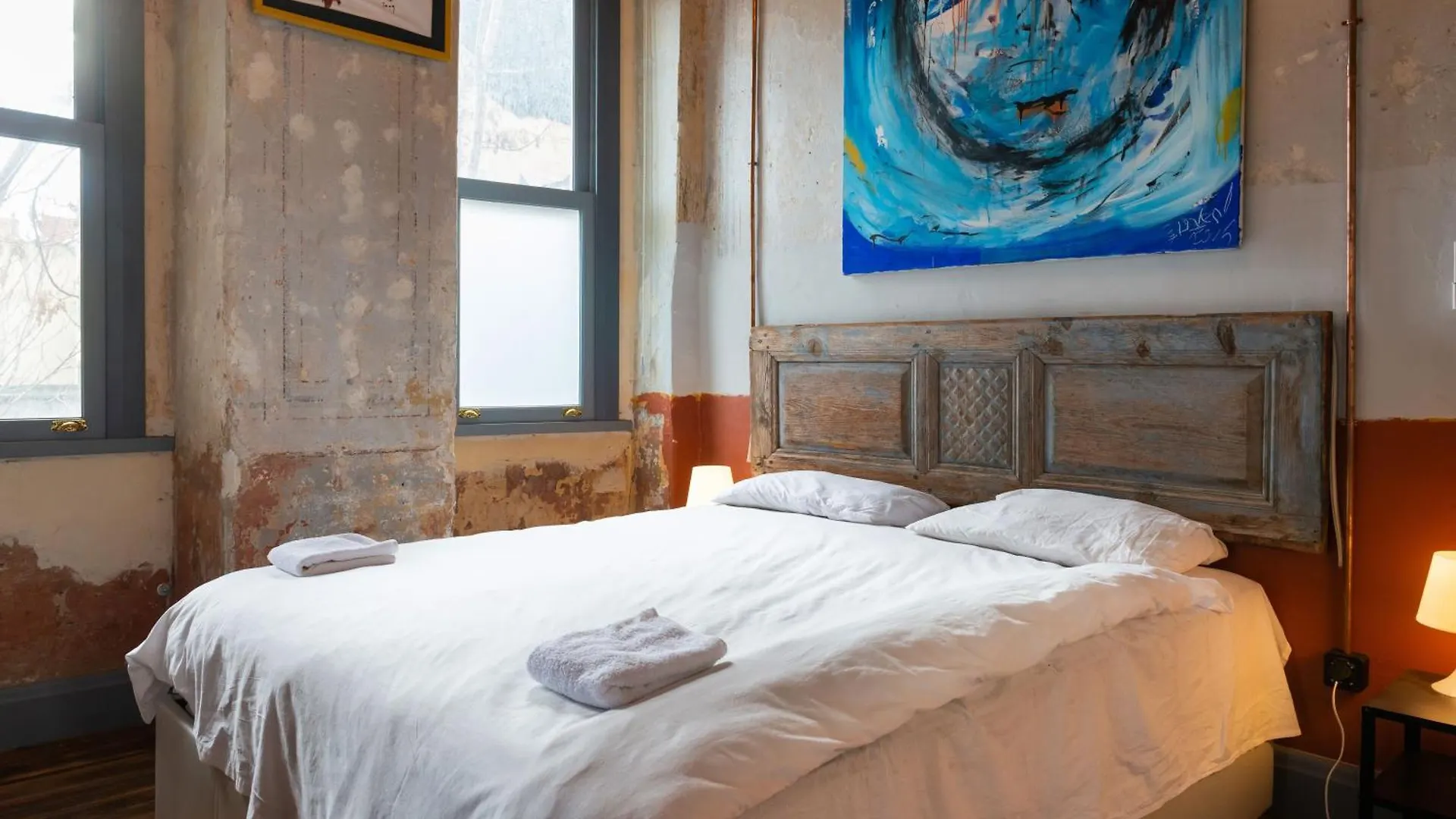 The Han -Amazing Historical Apartments In Prime Location Istanbul 0*,  Turkey