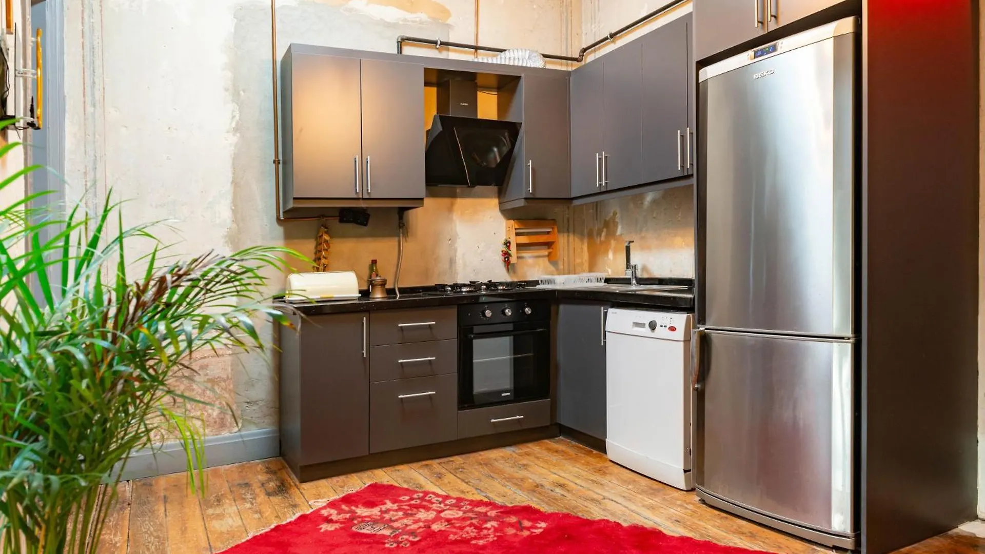 The Han -Amazing Historical Apartments In Prime Location Istanbul