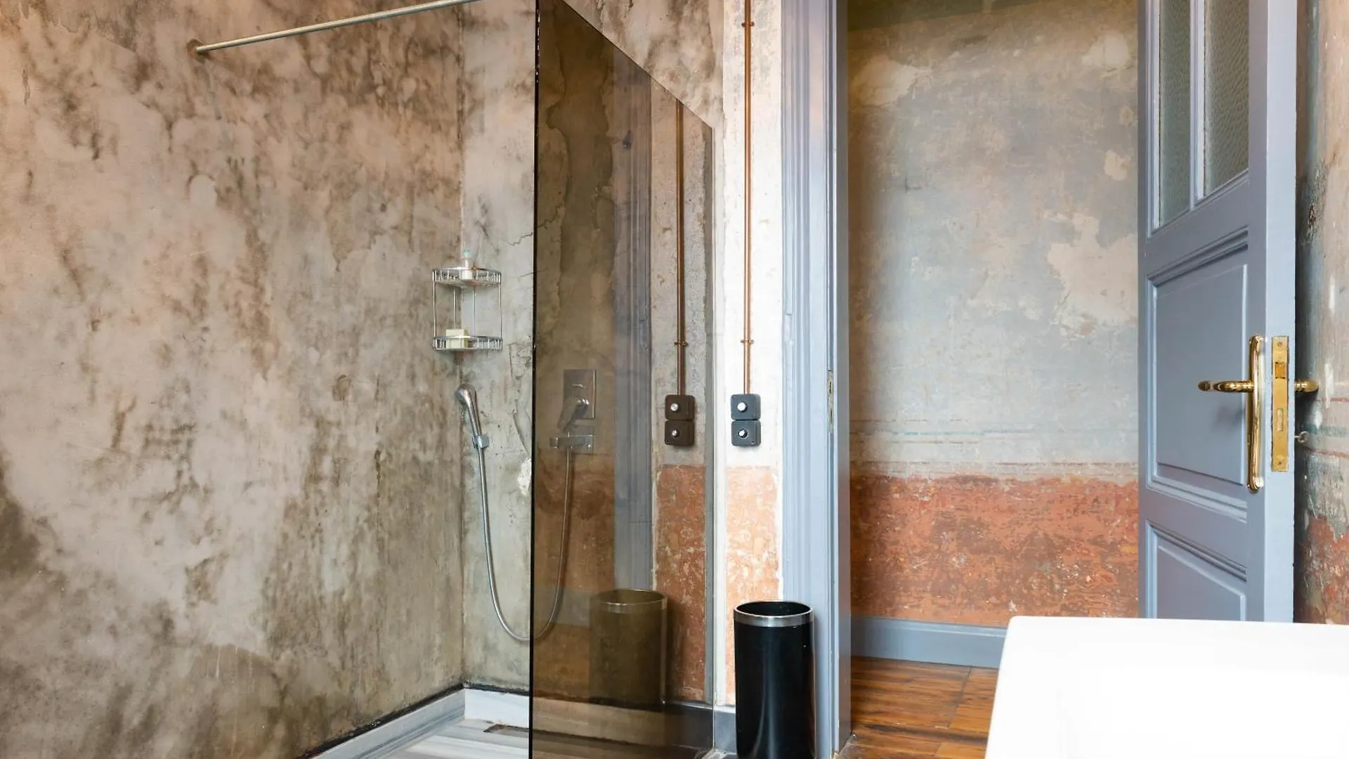 The Han -Amazing Historical Apartments In Prime Location Istanbul