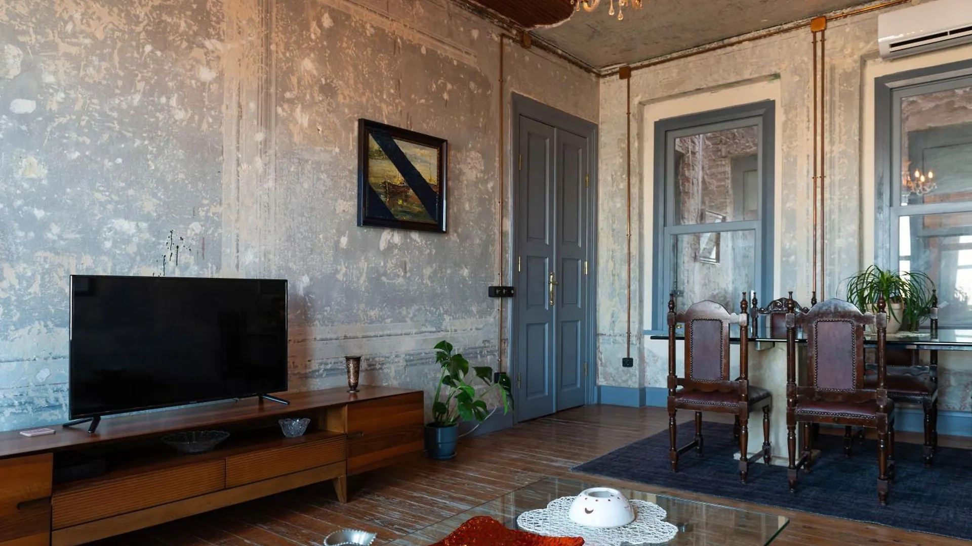 The Han -Amazing Historical Apartments In Prime Location Istanbul Turkey