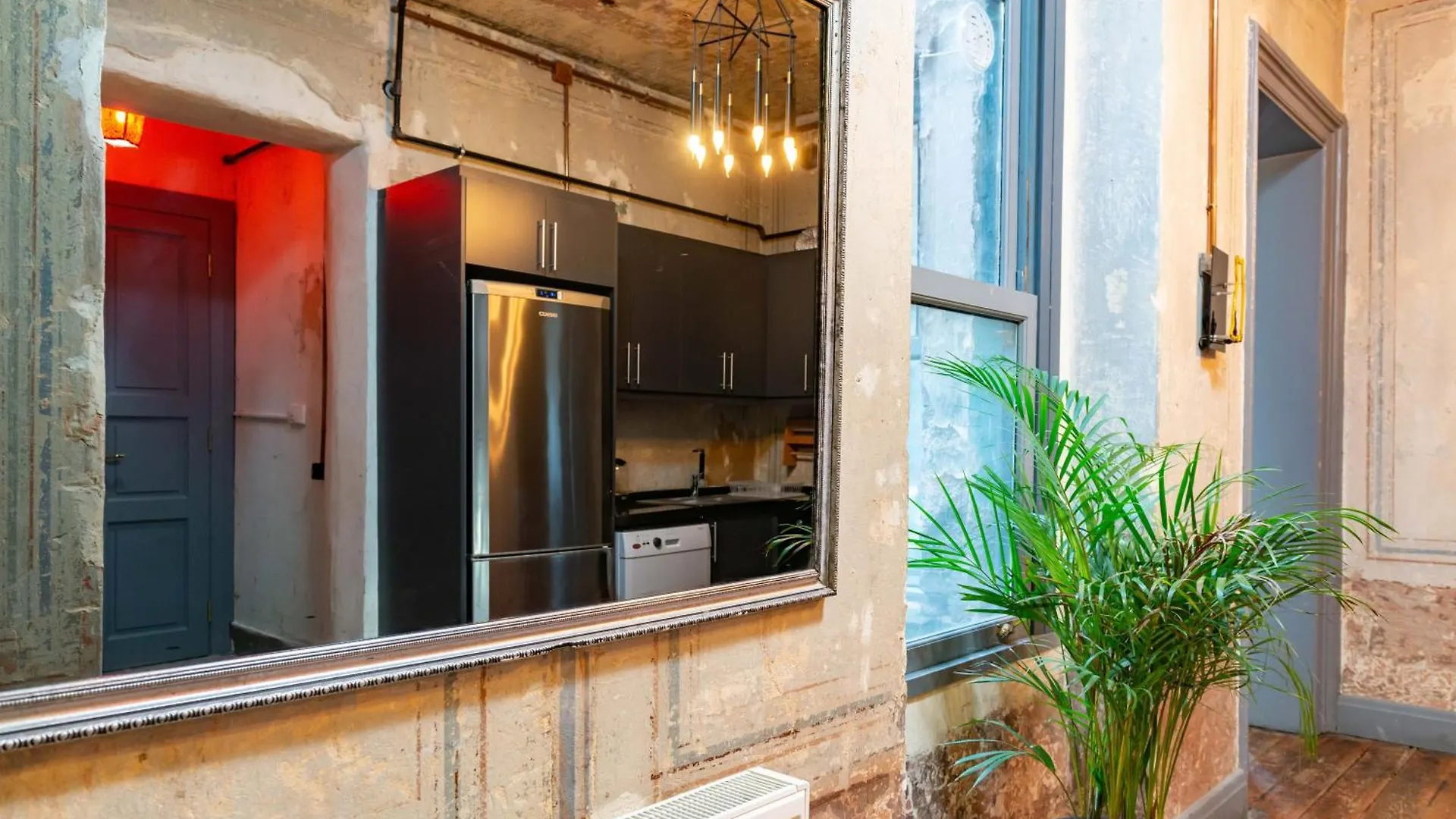 The Han -Amazing Historical Apartments In Prime Location Istanbul Turkey