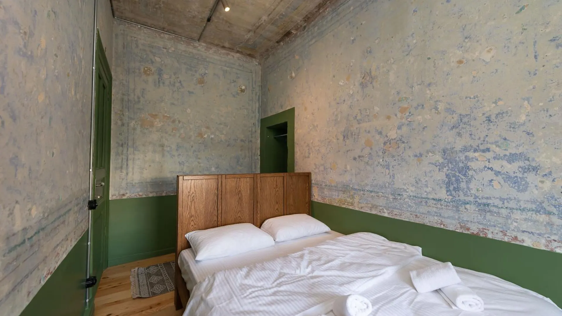 The Han -Amazing Historical Apartments In Prime Location Istanbul Turkey