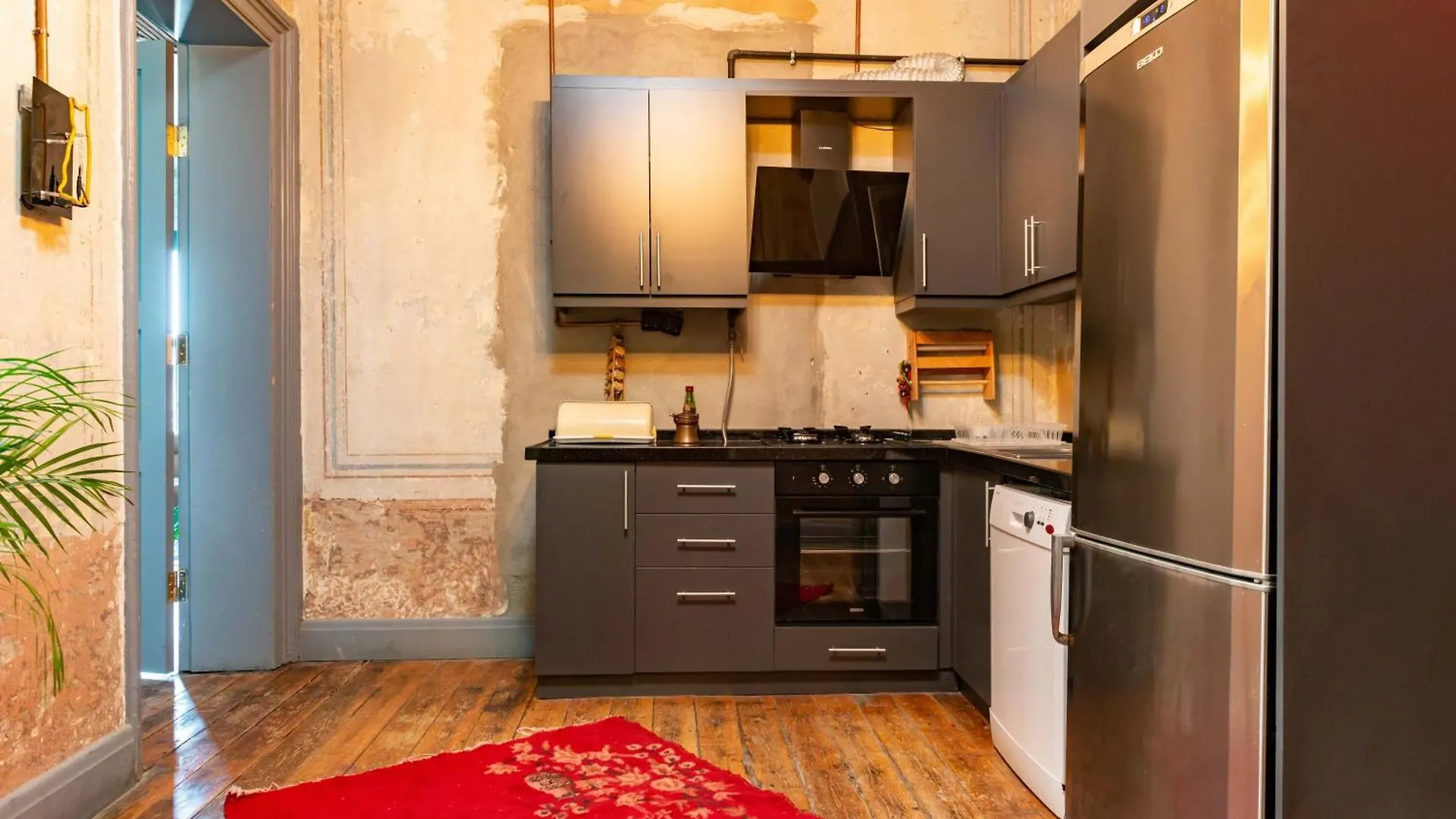 The Han -Amazing Historical Apartments In Prime Location Istanbul