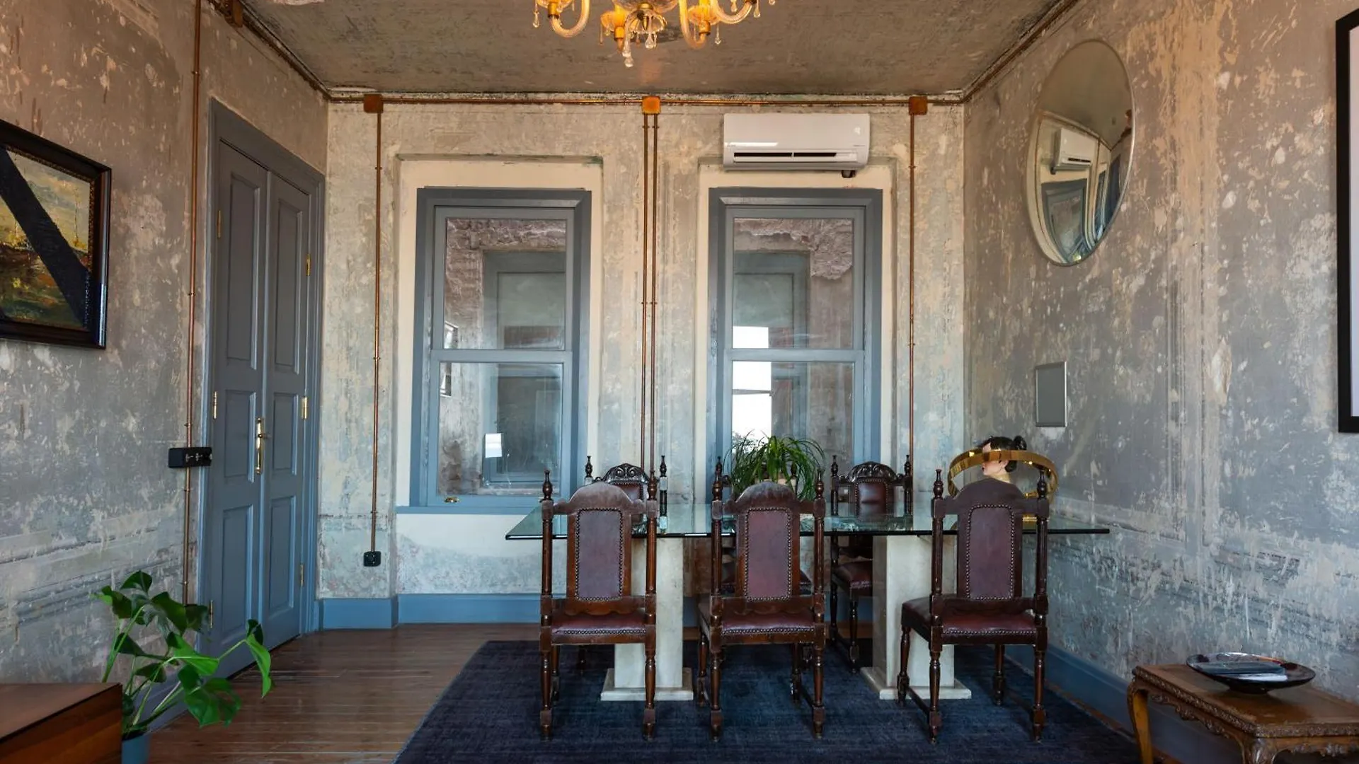 The Han -Amazing Historical Apartments In Prime Location Istanbul