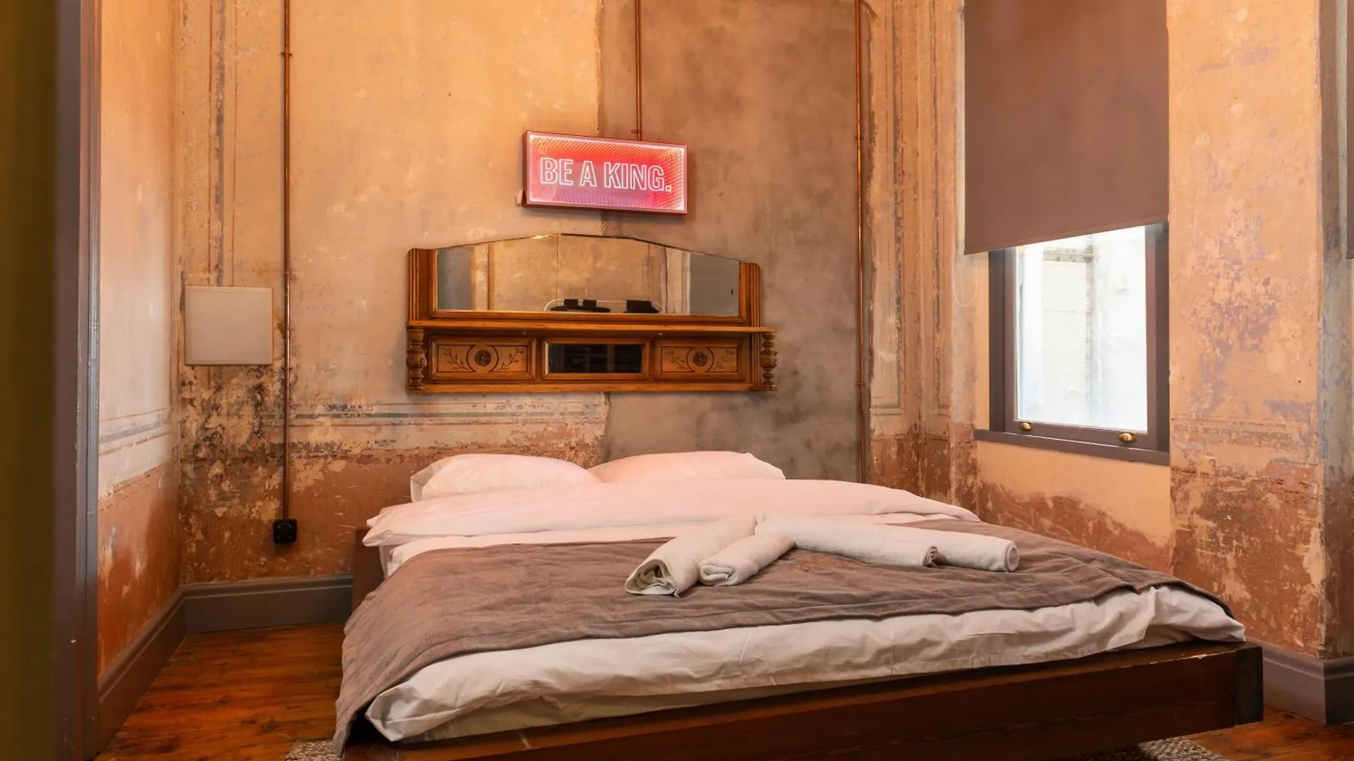The Han -Amazing Historical Apartments In Prime Location Istanbul